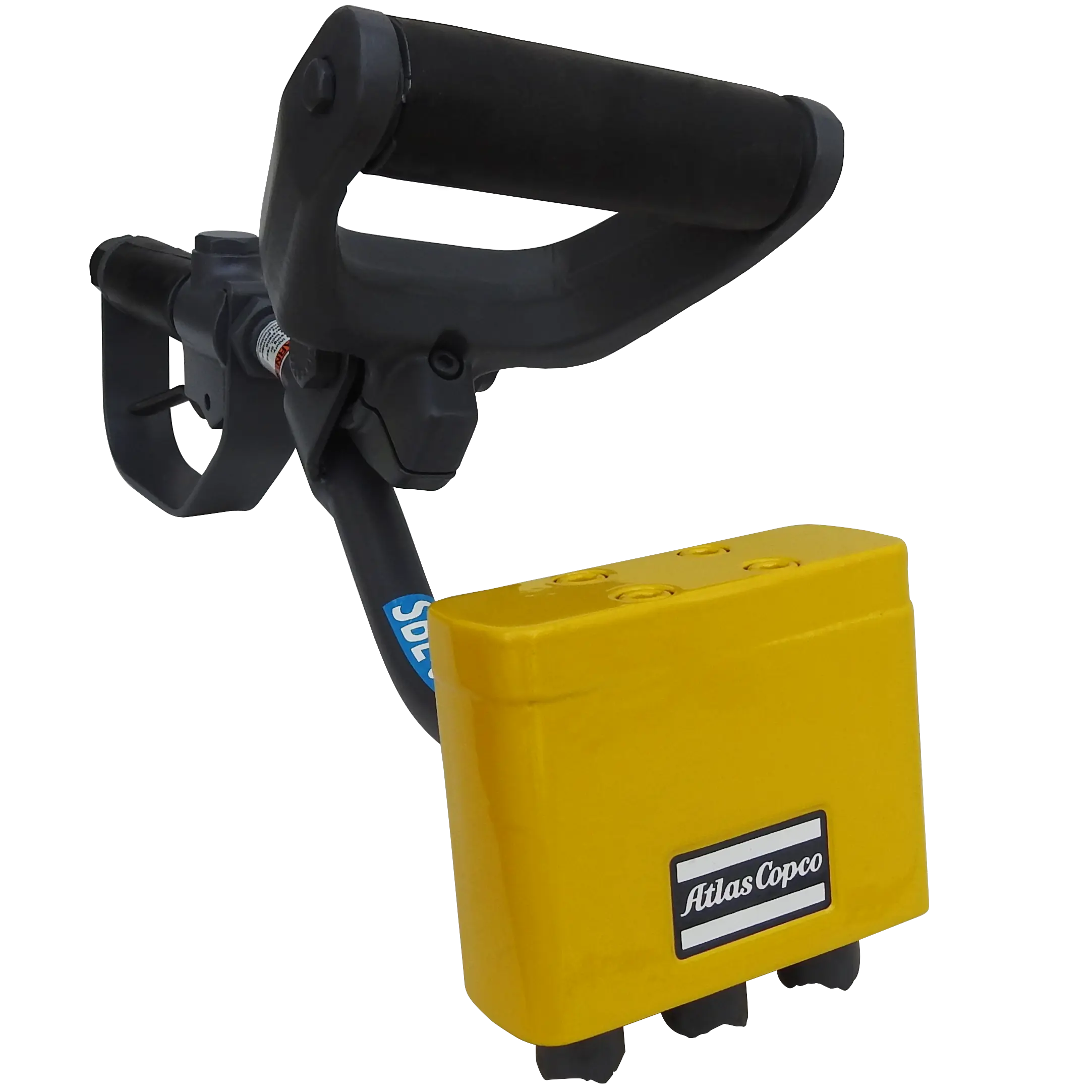 SBL 06 PE  Scabbler by Atlas Copco