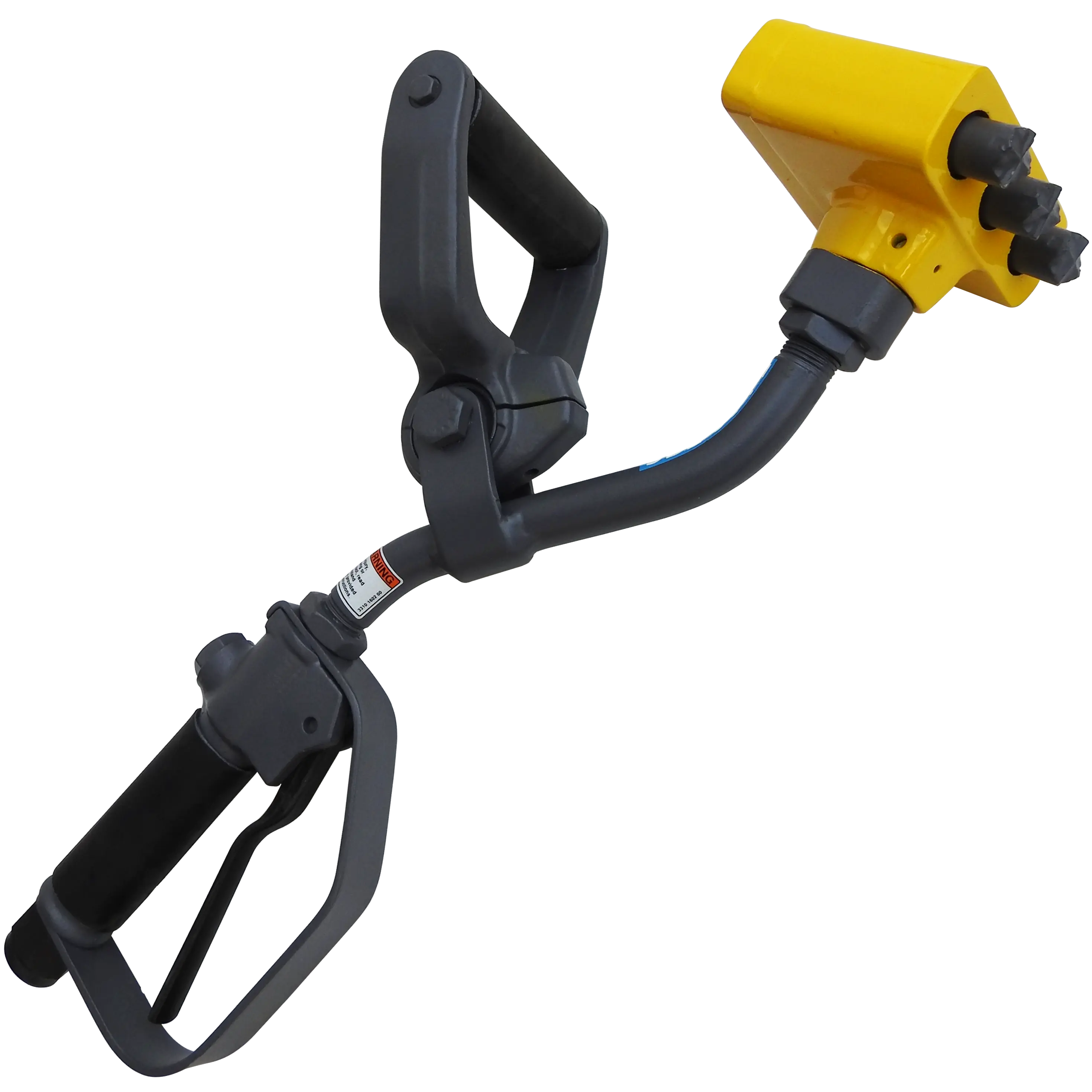 SBL 06 PE  Scabbler by Atlas Copco