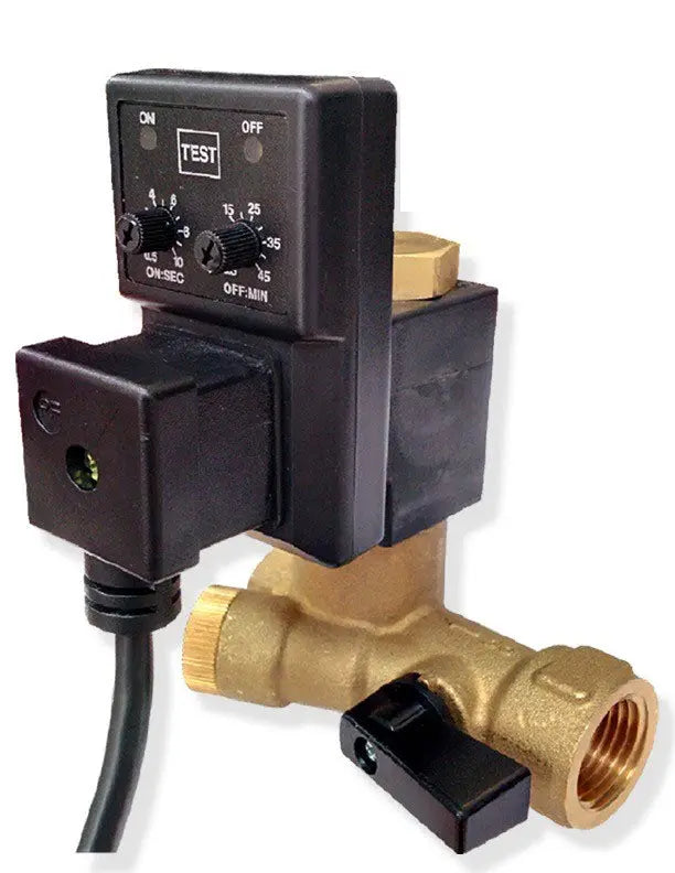 SOLENOID DRAIN VALVE 1/2in SOLENOID DRAIN - SDV-115V-50AN