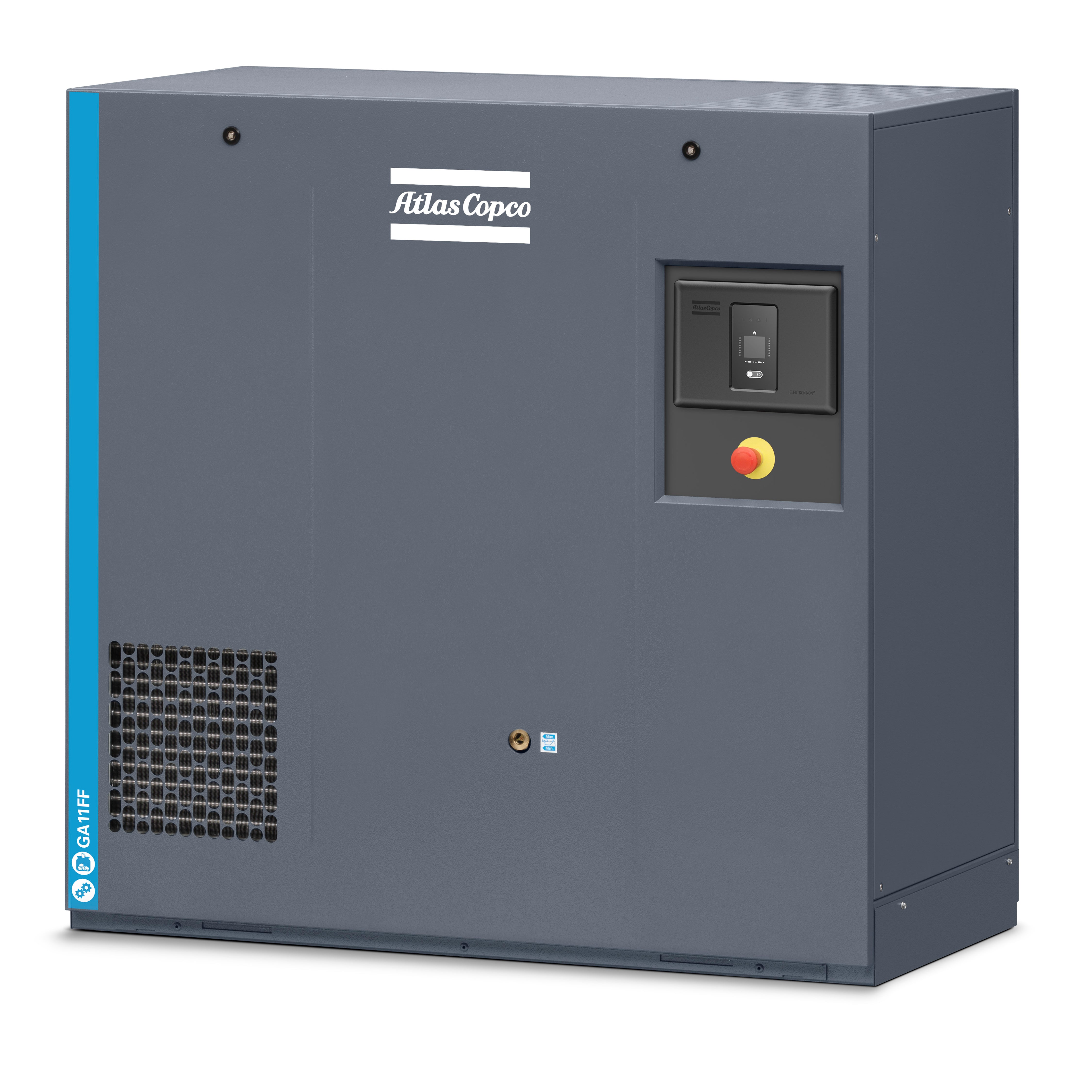 Atlas Copco GA5 - GA11 Oil-Injected Rotary Screw Air Compressor