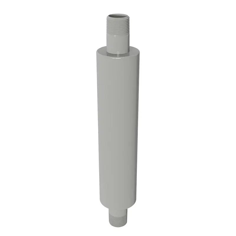 Solberg SLCRT Series side channel blower silencer with absorptive media pack
