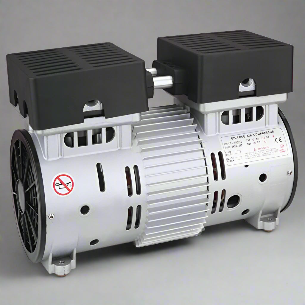 California Air Tools SP-9413 1.0 Hp Ultra Quiet & Oil-Free Air Compressor Motor