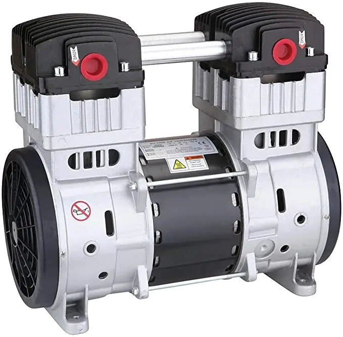 California Air Tools 2.0 Hp (220V 60Hz) Ultra Quiet & Oil-Free Air Compressor Motor | SP-9421-22060 California Air Tools