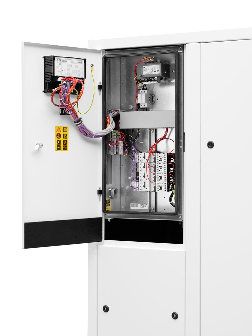 SpiralAIR Multi Oil-Free Scroll (Super Quiet) Compressor By Chicago Pneumatic