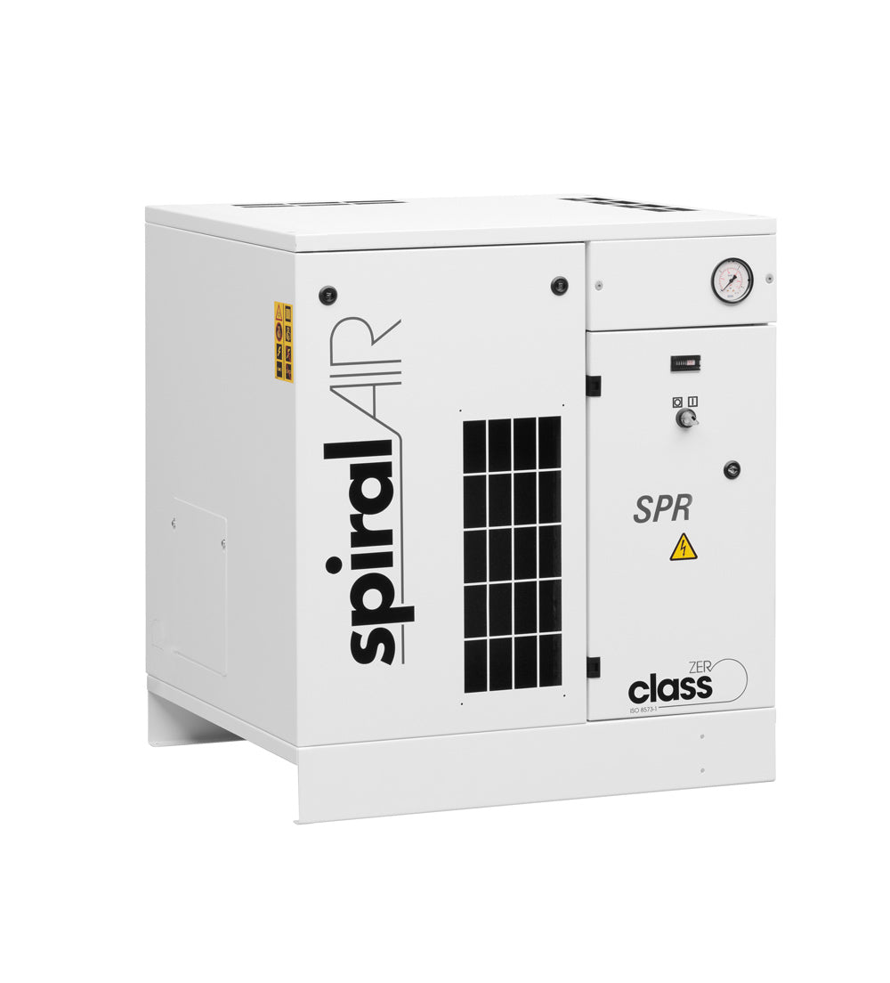 SpiralAIR Oil-Free Scroll (Super Quiet) Compressor By Chicago Pneumatic