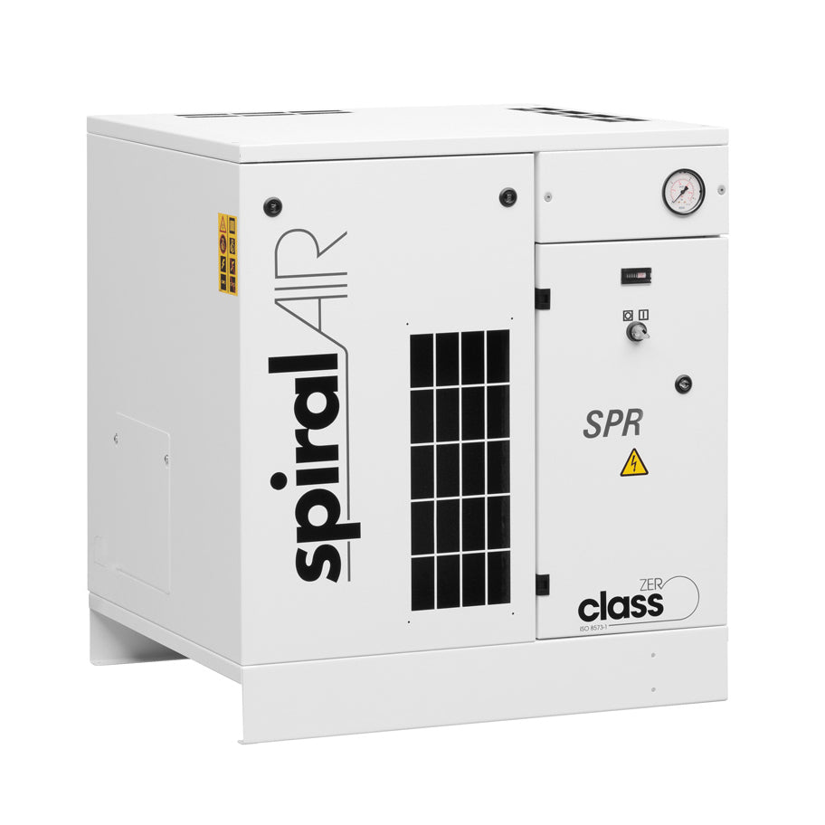 SpiralAIR Oil-Free Scroll (Super Quiet) Compressor By Chicago Pneumatic