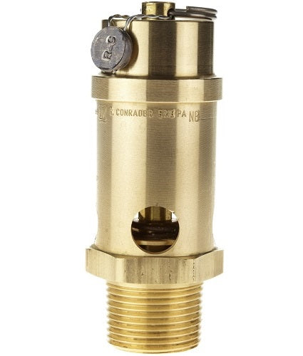 SRV 765 CONRADER SOFT-SEAT SAFETY RELIEF VALVES - SRV765-114-165