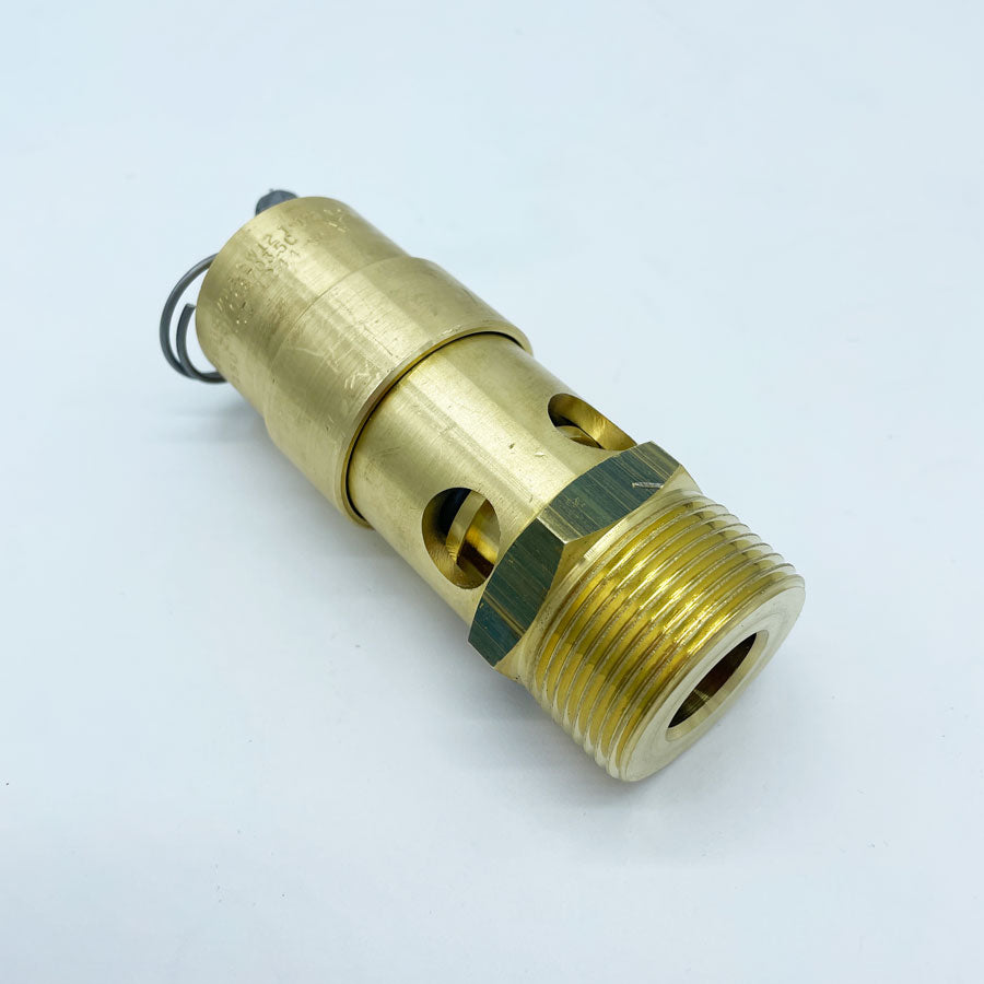 150 PSI / 1244 CFM Safety Relief Valve (S1504 or SW12) - SW12 or S1504