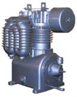 SAYLOR BEALL TWO STAGE AMERICAN MADE PUMPS