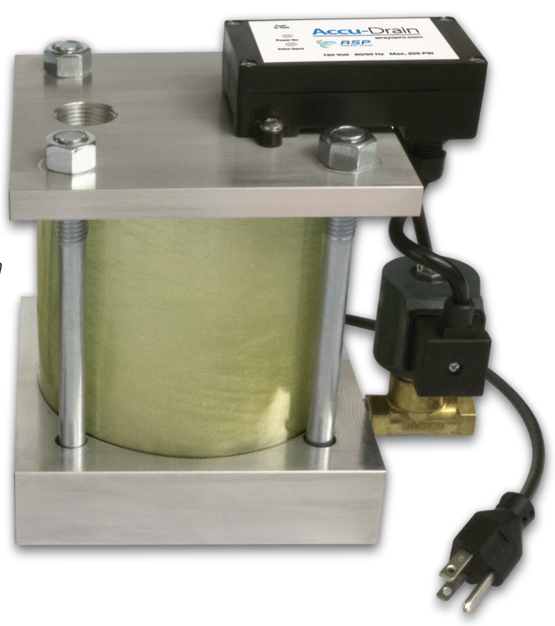 Air System Products Accu-Drain Model ACD5
