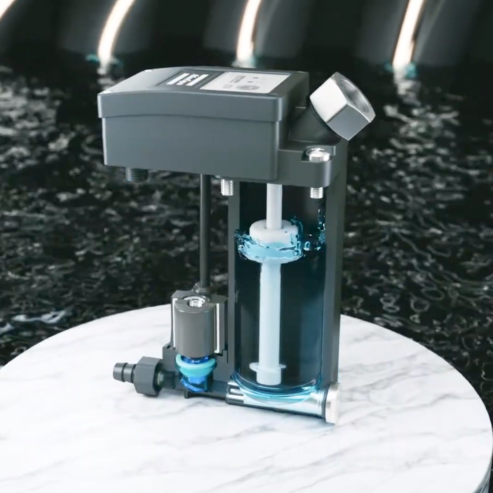 IWD Electronic Water Drain By Atlas Copco