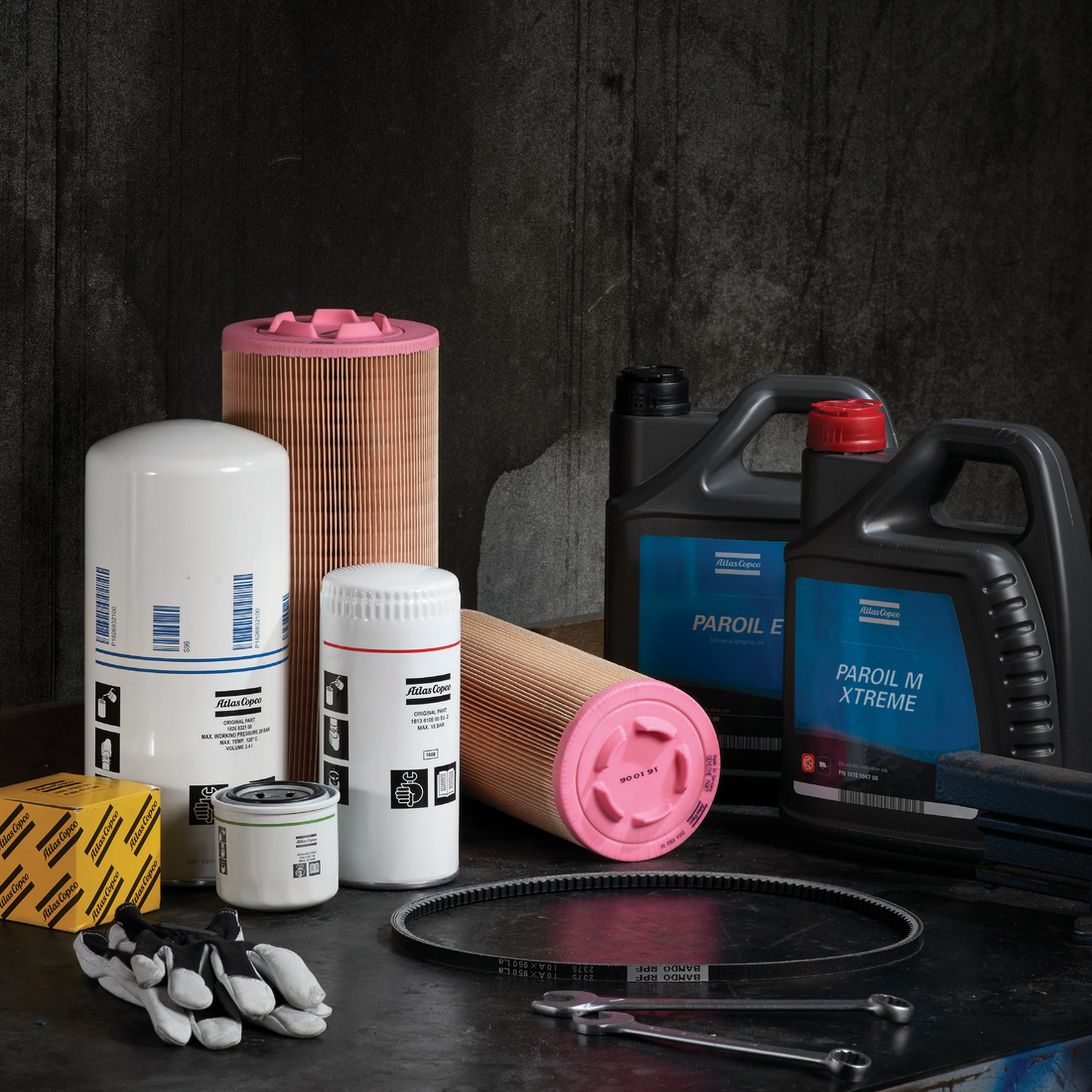 Warthog Air Compressor Store