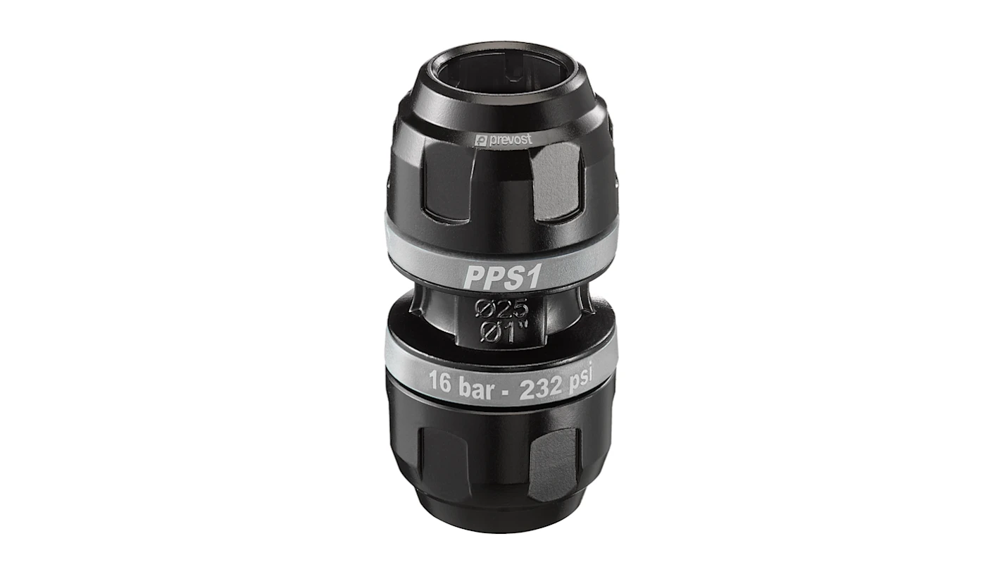 Aluminum Sliding Equal Socket by Prevost