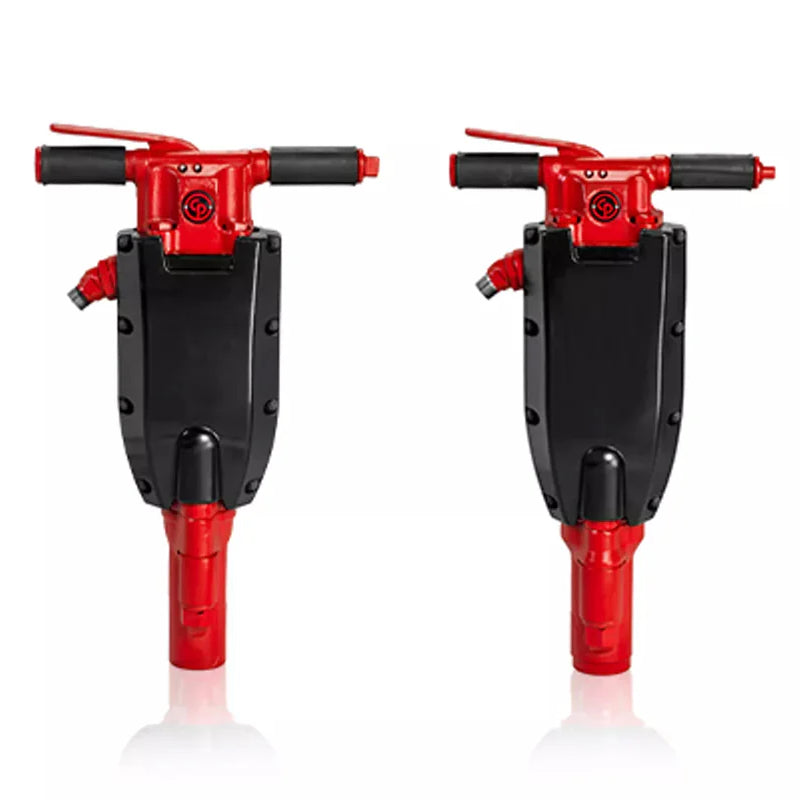 Chicago Pneumatic CP1260SPDR and CP1290SSPDR Silenced Spike Driver