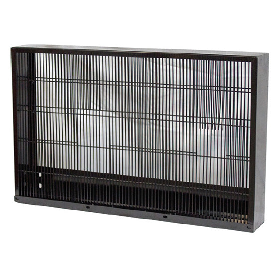 Steel Frame Belt Guards - 2BG