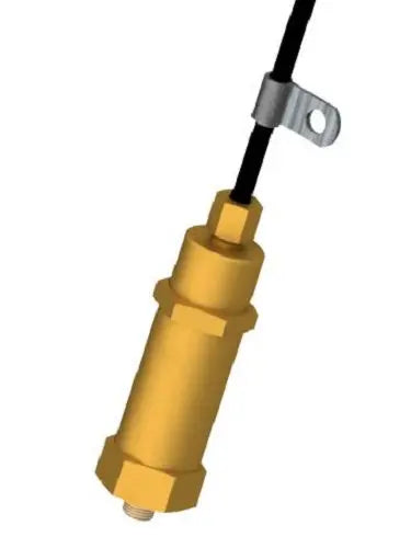 Conrader TCXLPW cable-style throttle control for gas engine air compressors