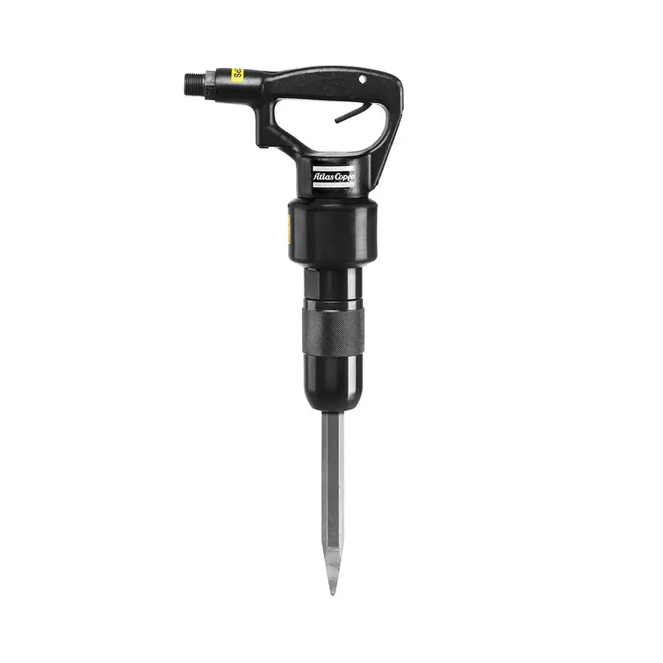TEX 03PS Pneumatic Chipping Hammer by Atlas Copco (3/4 x 2 in.)