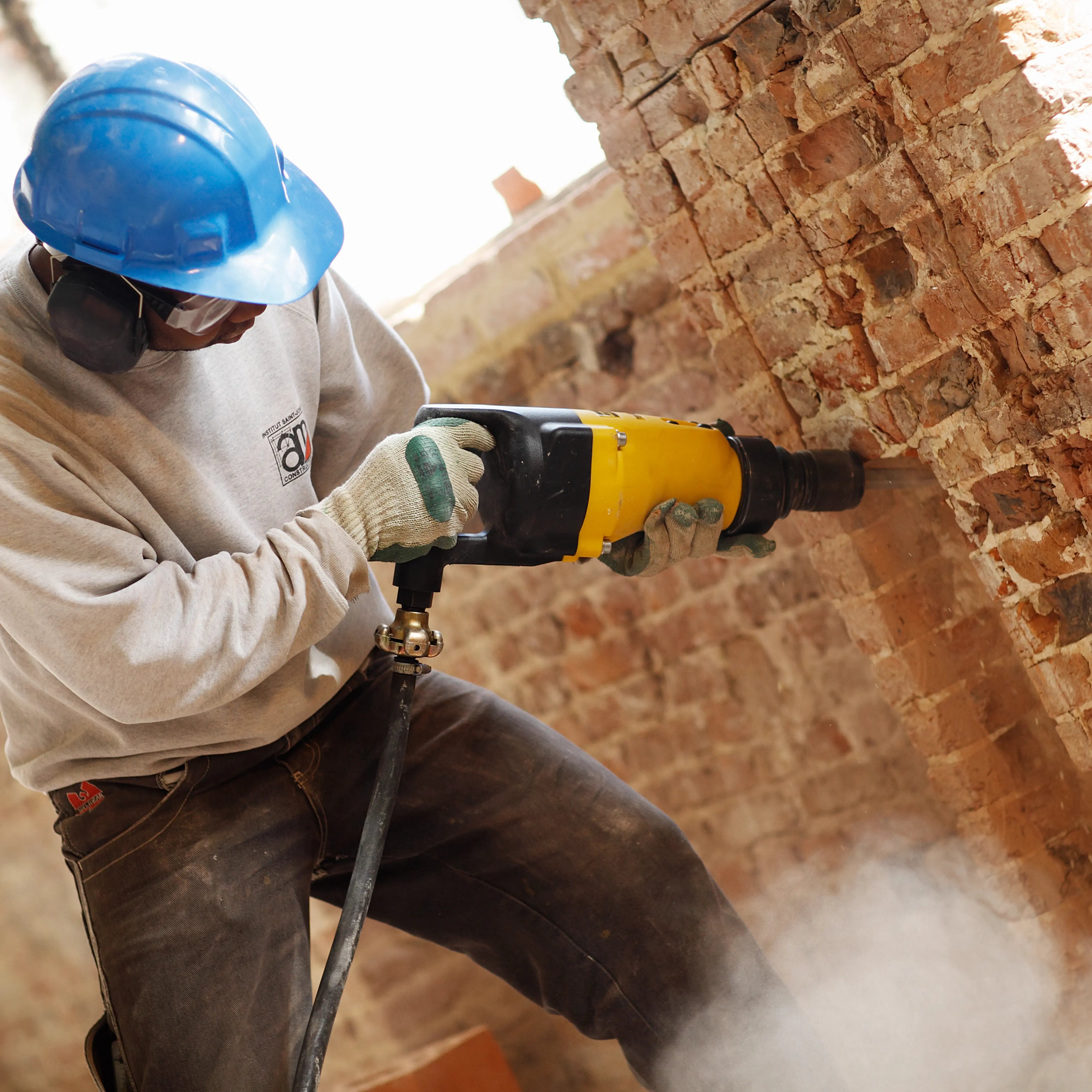 TEX 05PE Chipping Hammer by Atlas Copco (0.75" x 2")