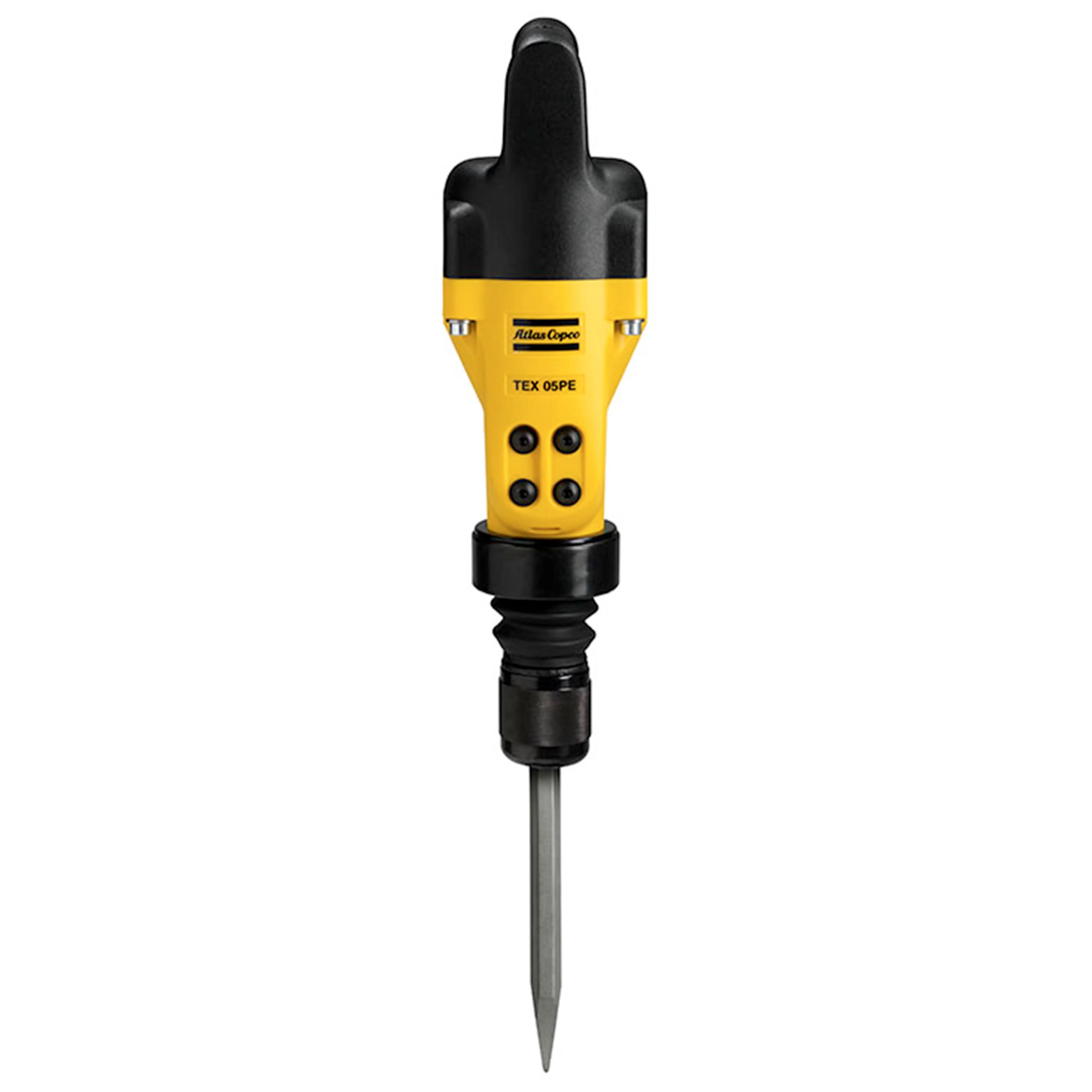 TEX 05PE Chipping Hammer by Atlas Copco (0.75" x 2")