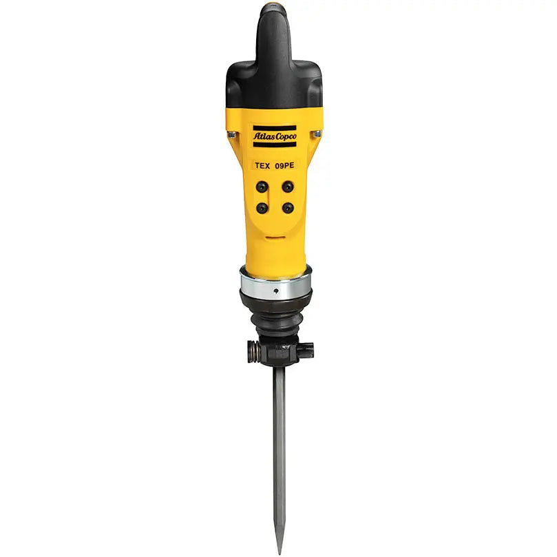 TEX 09 PE Pneumatic Hammer by Atlas Copco (0.875" x 3.25")