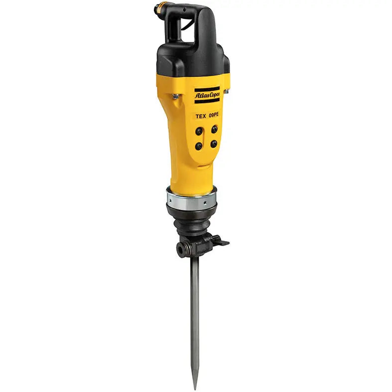 TEX 09 PE Pneumatic Hammer by Atlas Copco (0.875" x 3.25")