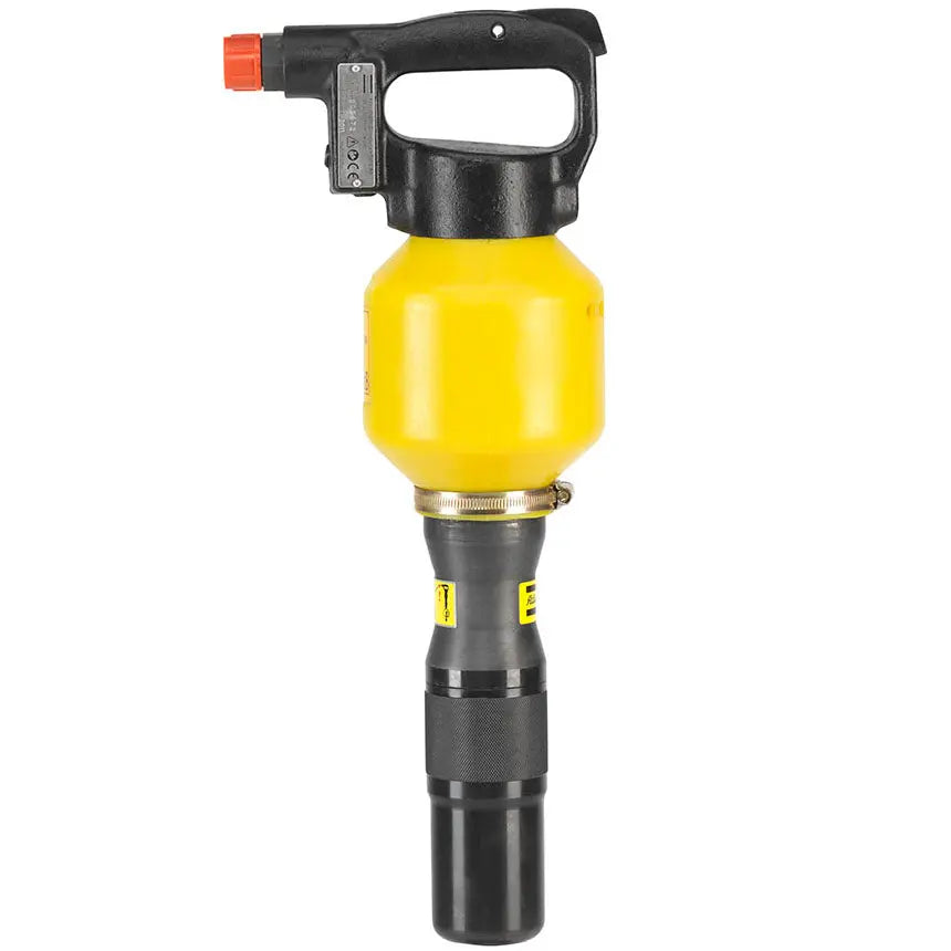 TEX 09 PS Pneumatic Hammer by Atlas Copco (0.875" x 3.25" Hex)