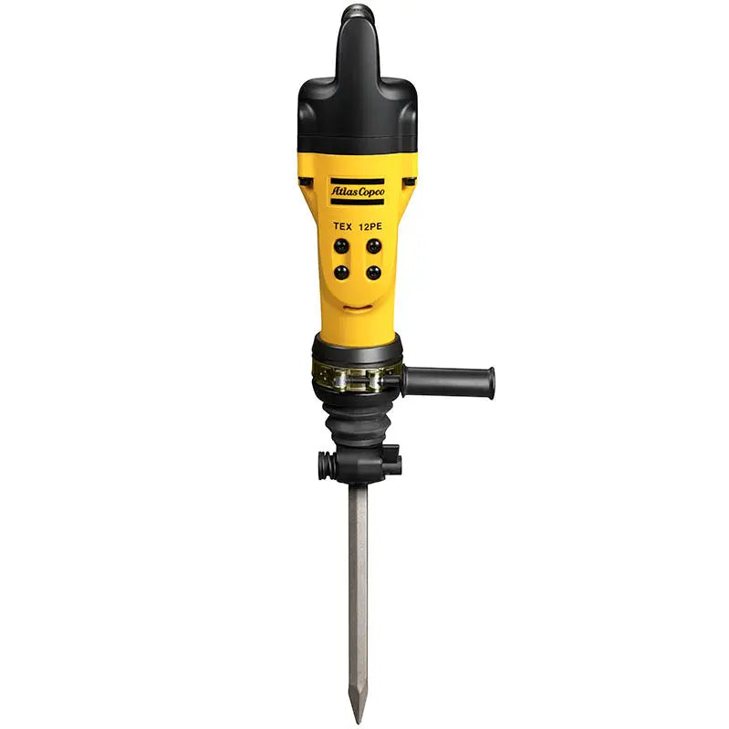 TEX 12 PE Pneumatic Hammer by Atlas Copco (0.875" x 3.25")