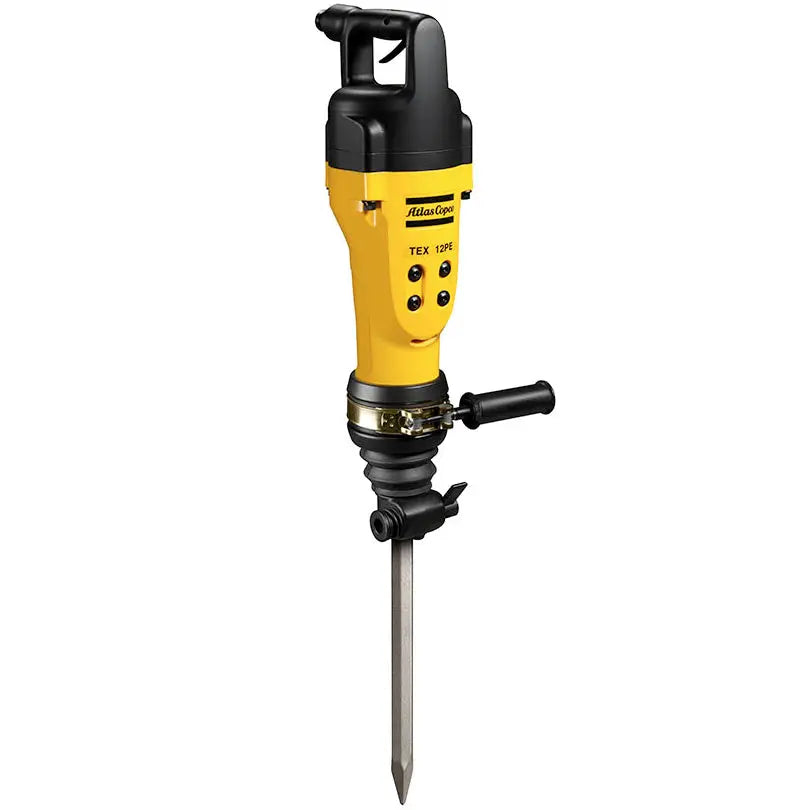 TEX 12 PE Pneumatic Hammer by Atlas Copco (0.875" x 3.25")