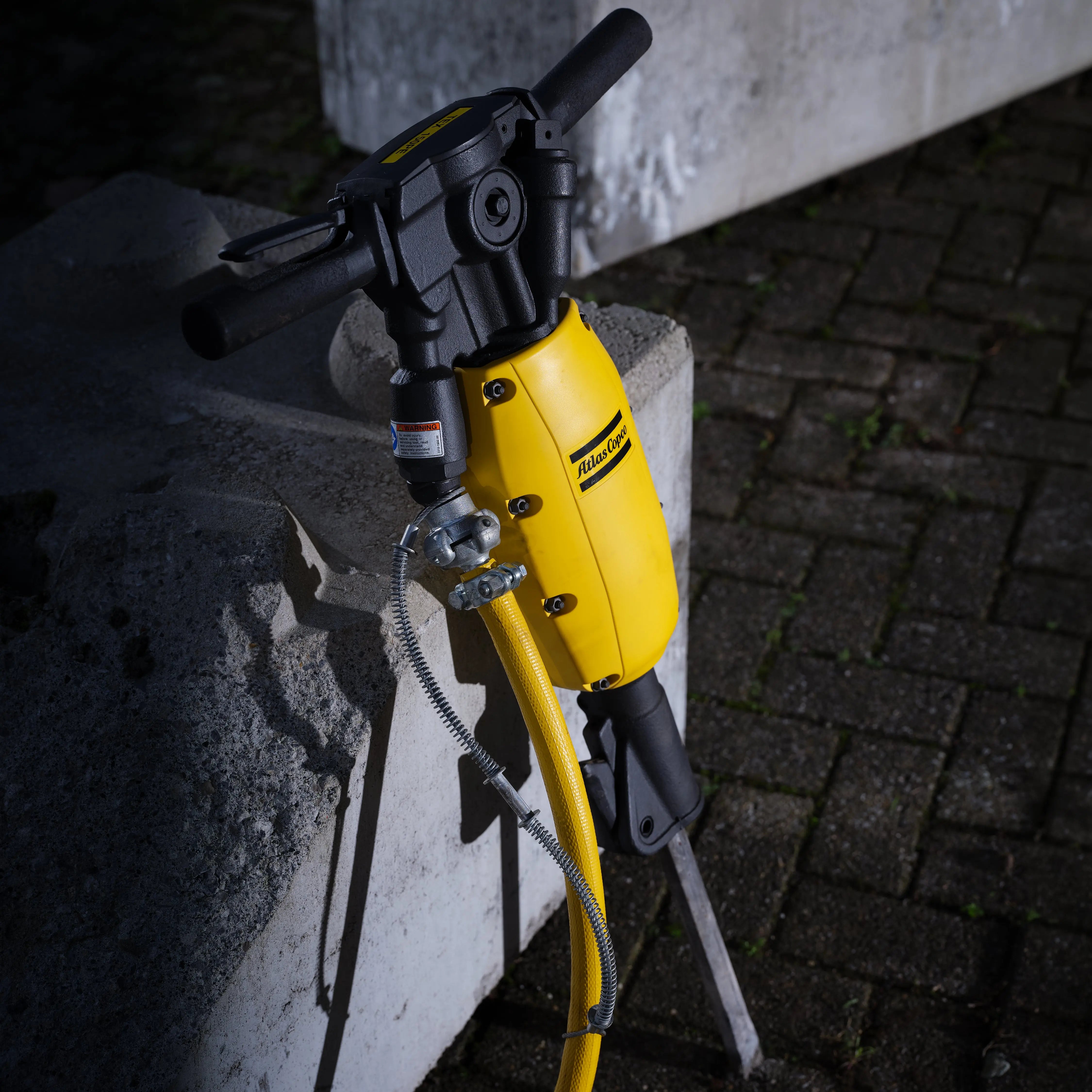 TEX 150PE Breaker by Atlas Copco