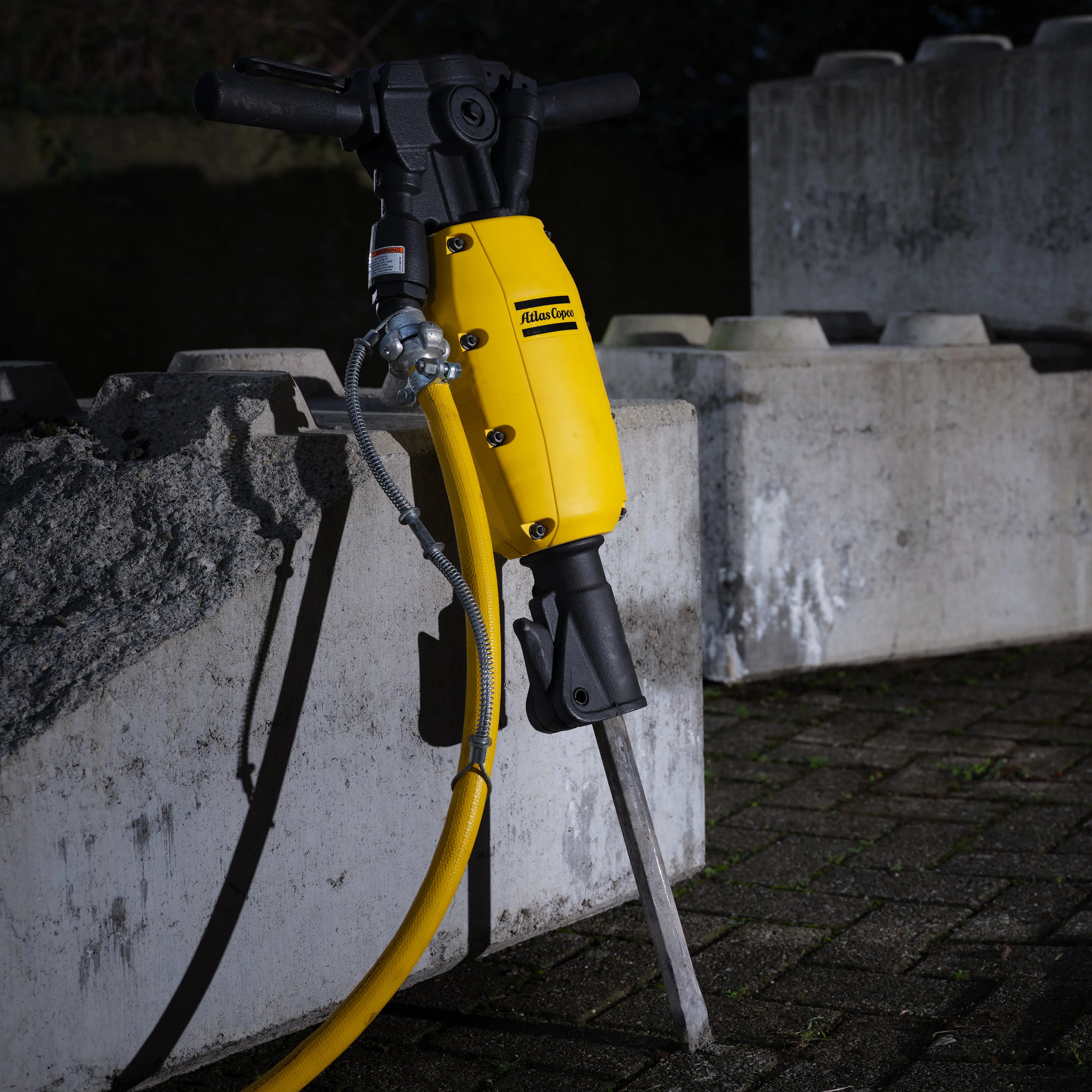 TEX 150PE Breaker by Atlas Copco