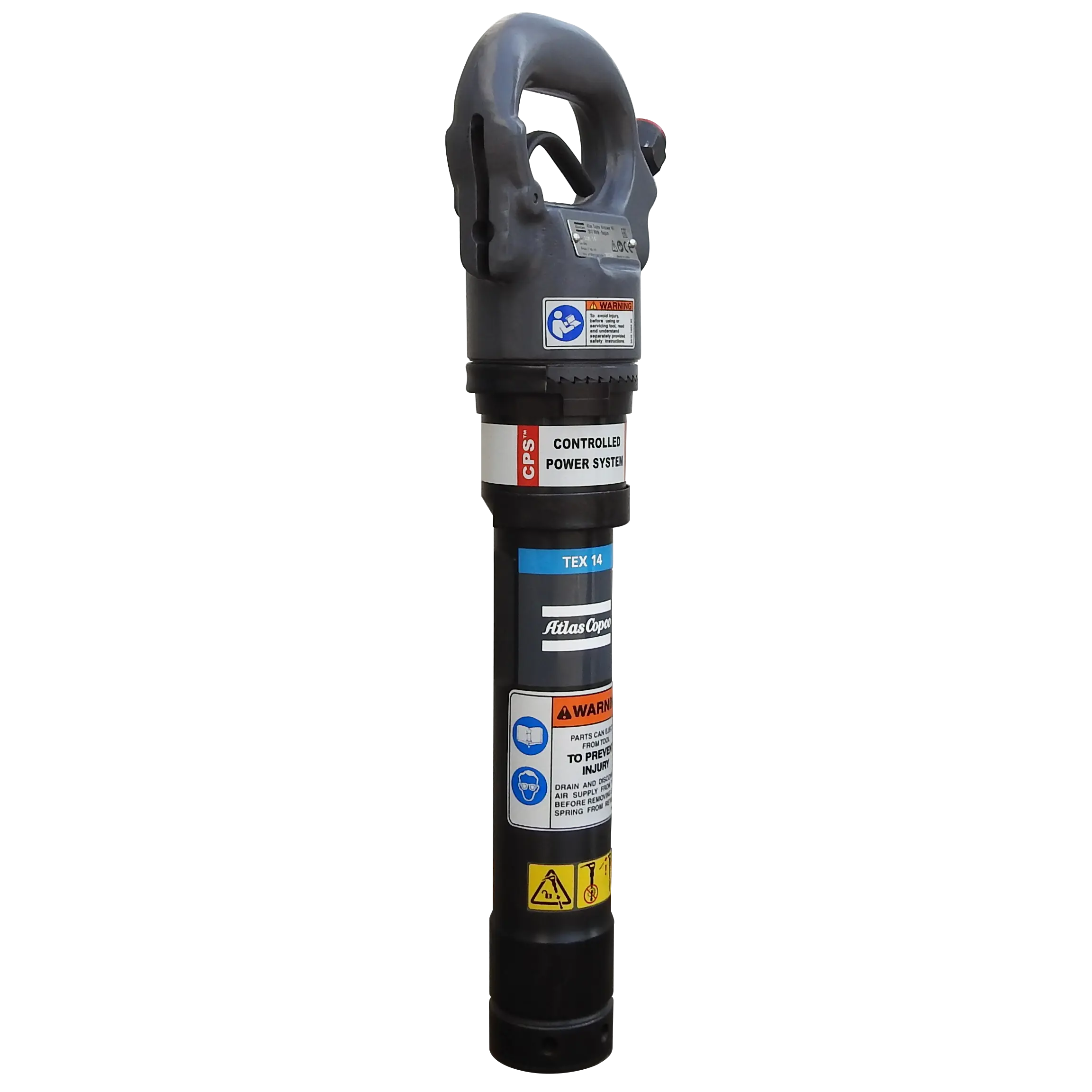 TEX 14D Rivet Buster by Atlas Copco