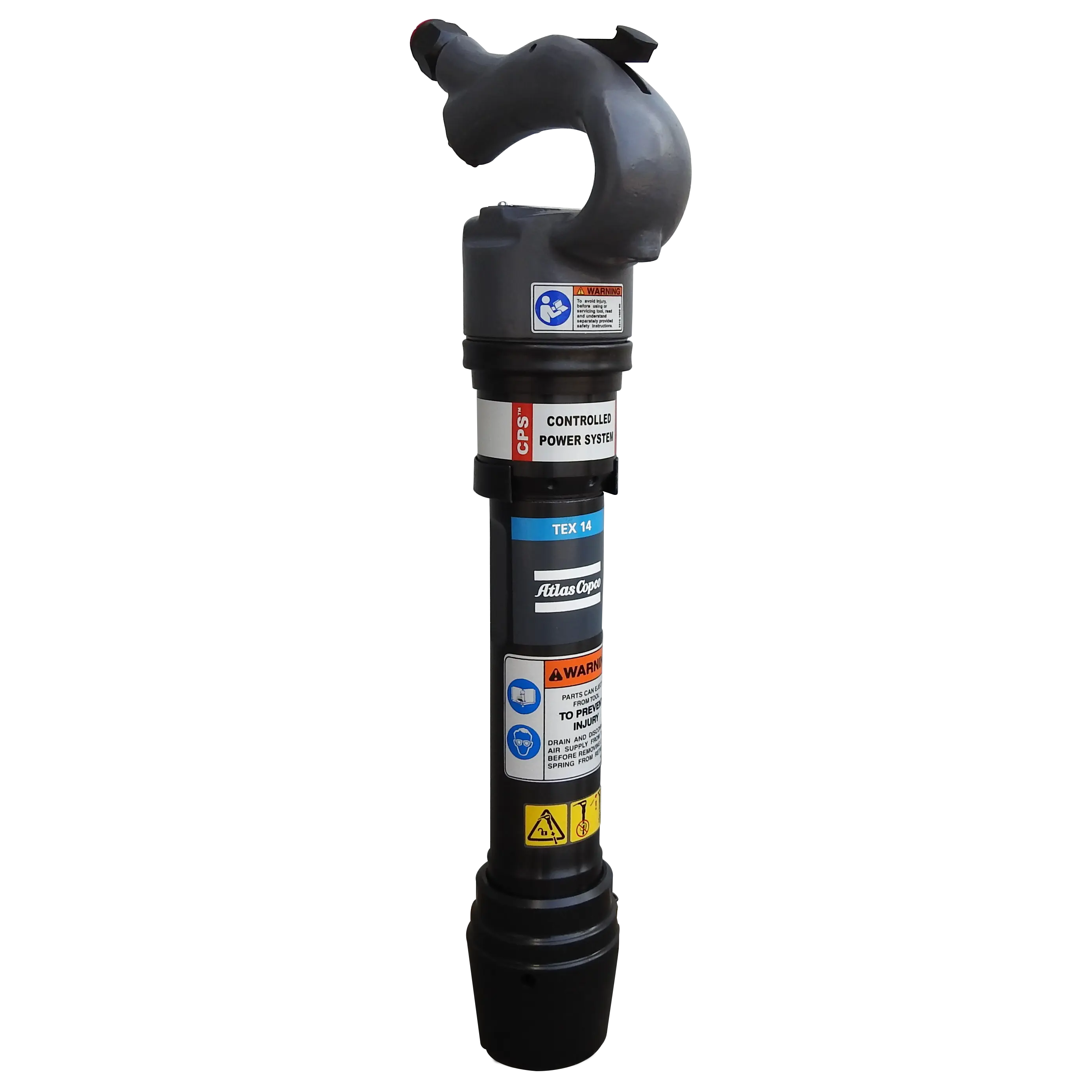 TEX 14 Rivet Buster by Atlas Copco