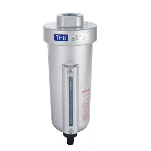 In-Line Drop Leg Auto Drain