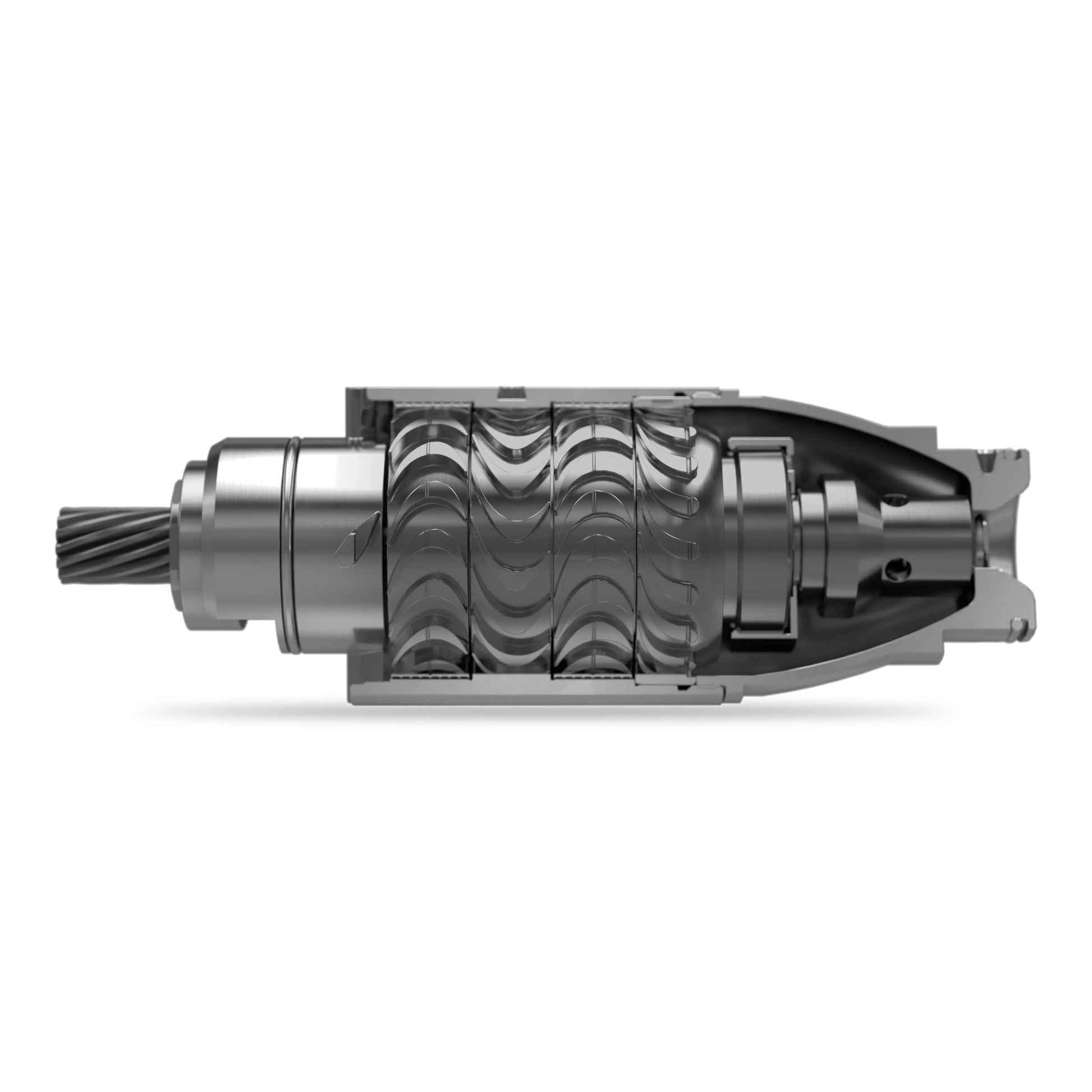 Atlas Copco TZB25 Air Motor