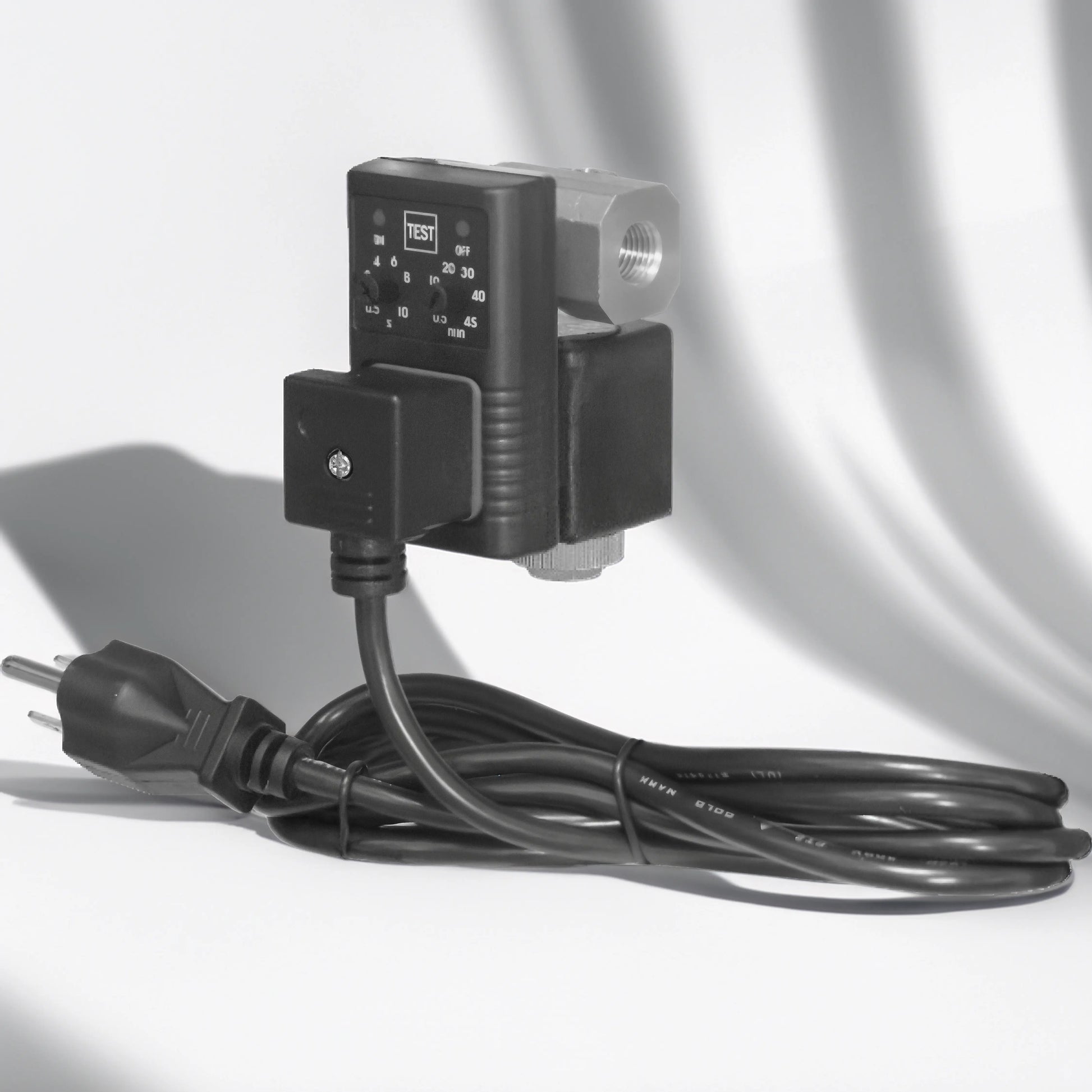 Trident NETD Timed Solenoid Drain Trident