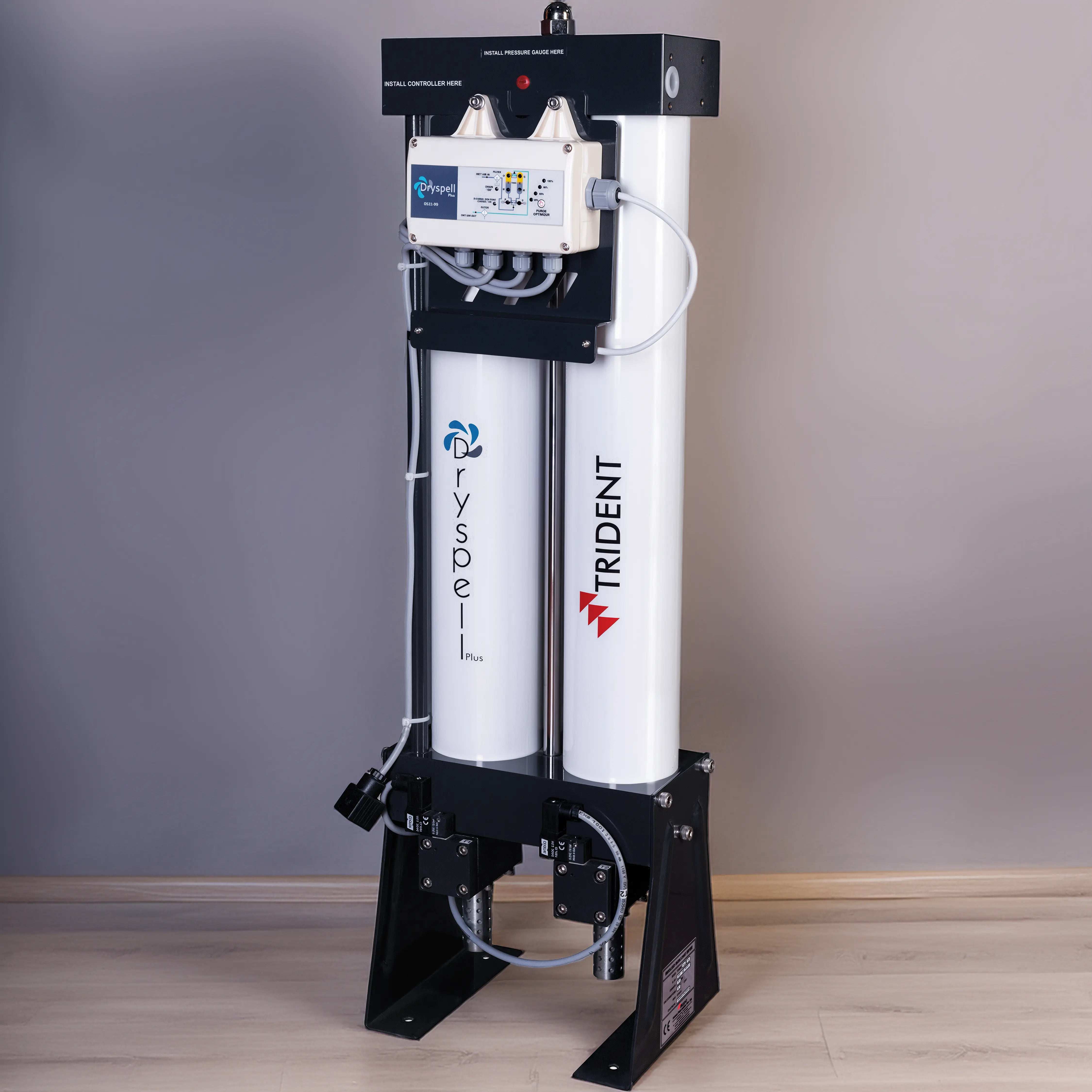 Trident Dryspell Modular Desiccant Air Dryer Trident