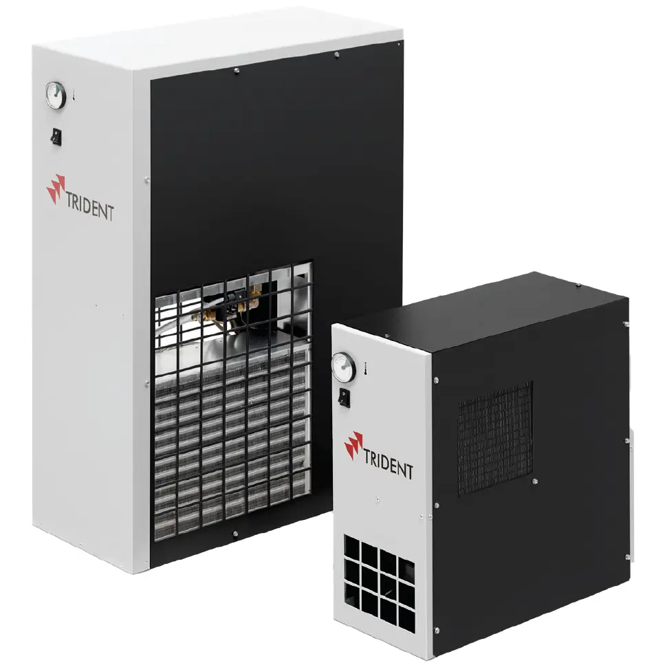Trident TC Non-Cycling Refrigerated Air Dryer Trident