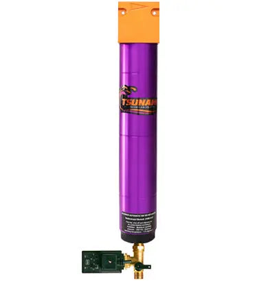 Tsunami Heavy Duty Water Separators Warthog Air Compressor Store