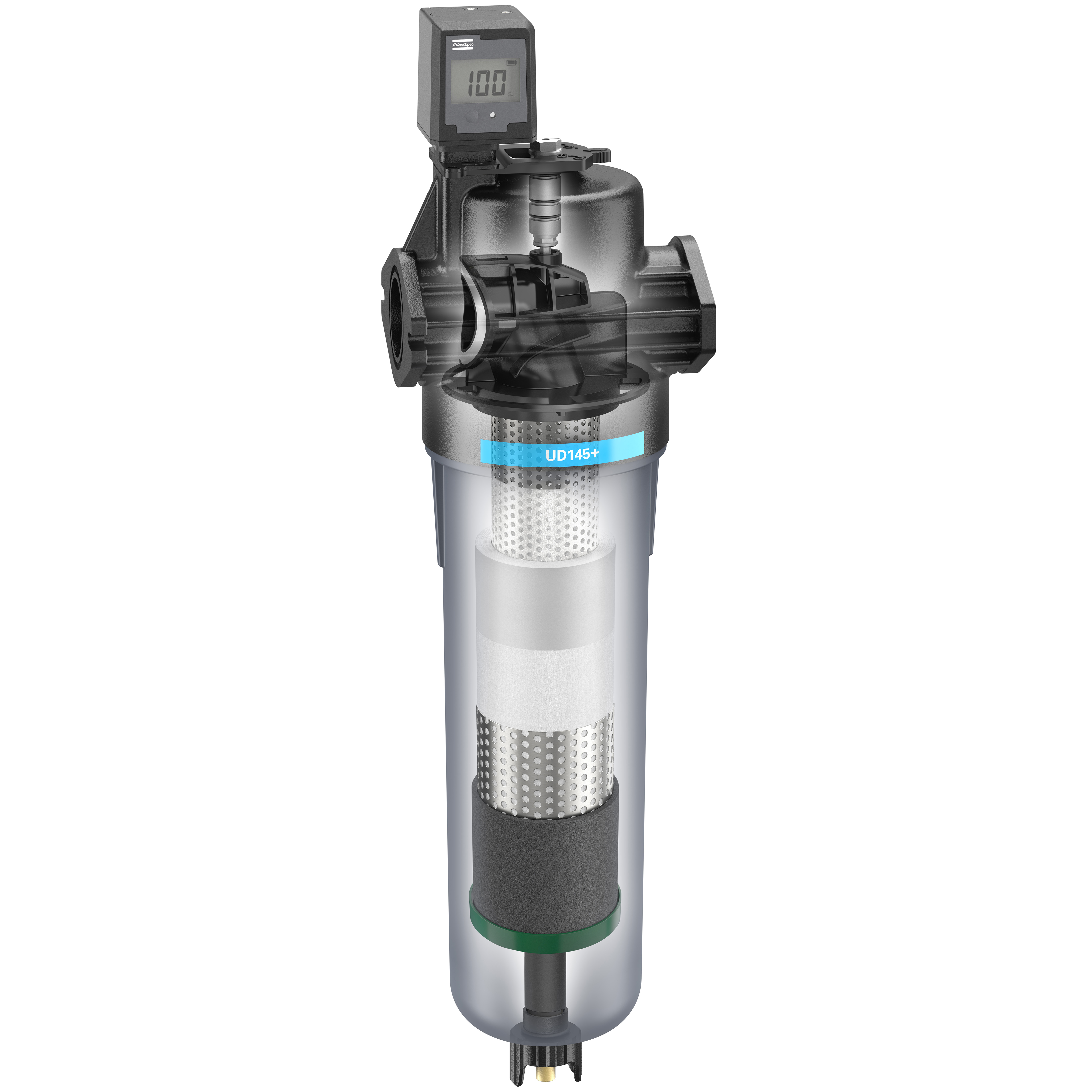 Atlas Copco UD+ "Ultimate" Coalescing Air Filter
