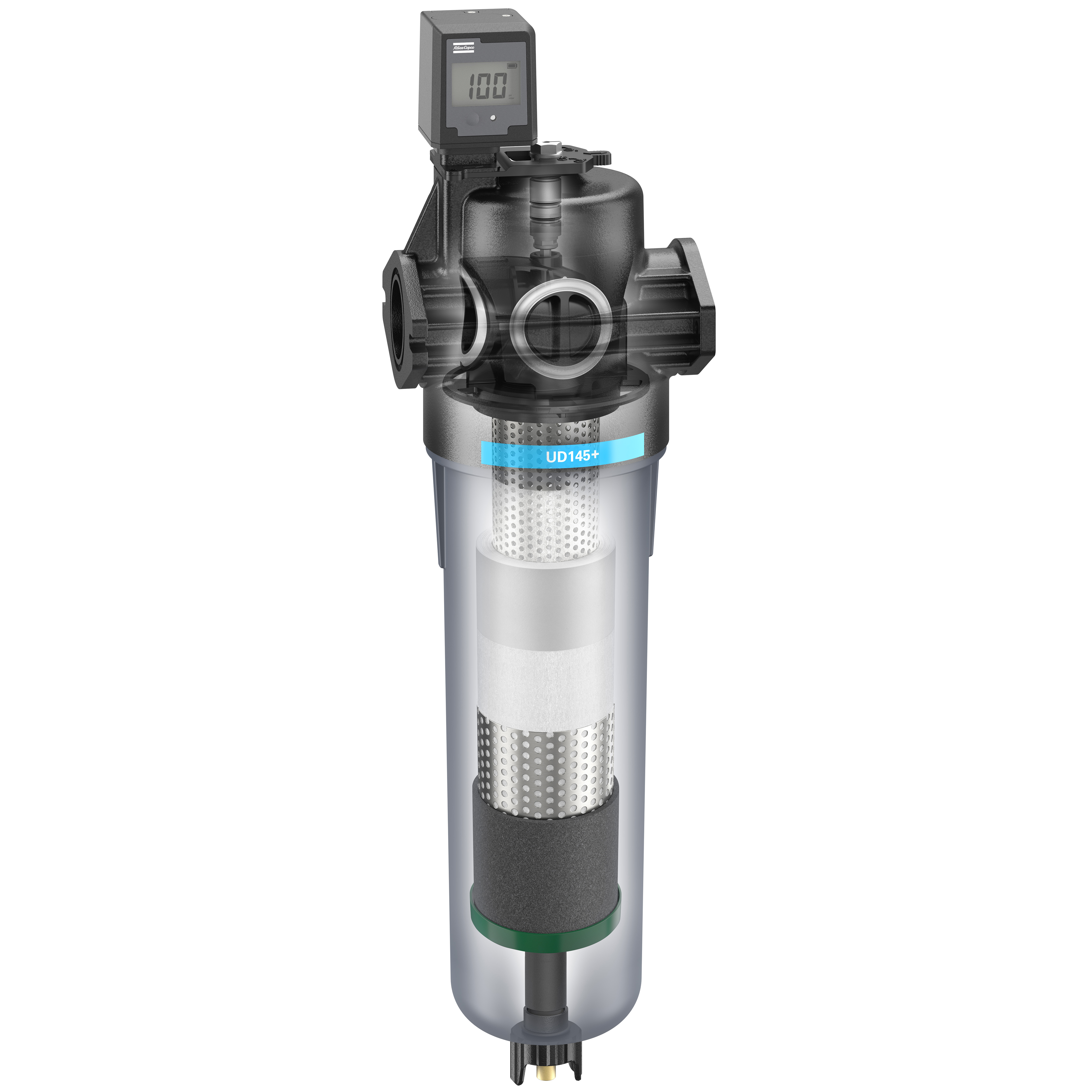 Atlas Copco UD+ "Ultimate" Coalescing Air Filter