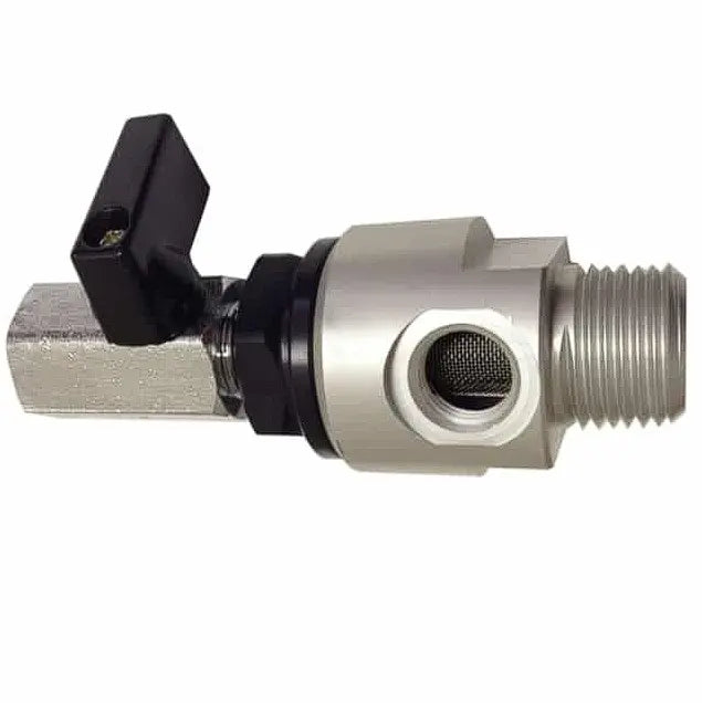 Tsunami Universal Strainer with 50 Mesh Screen, PN 21999-0300