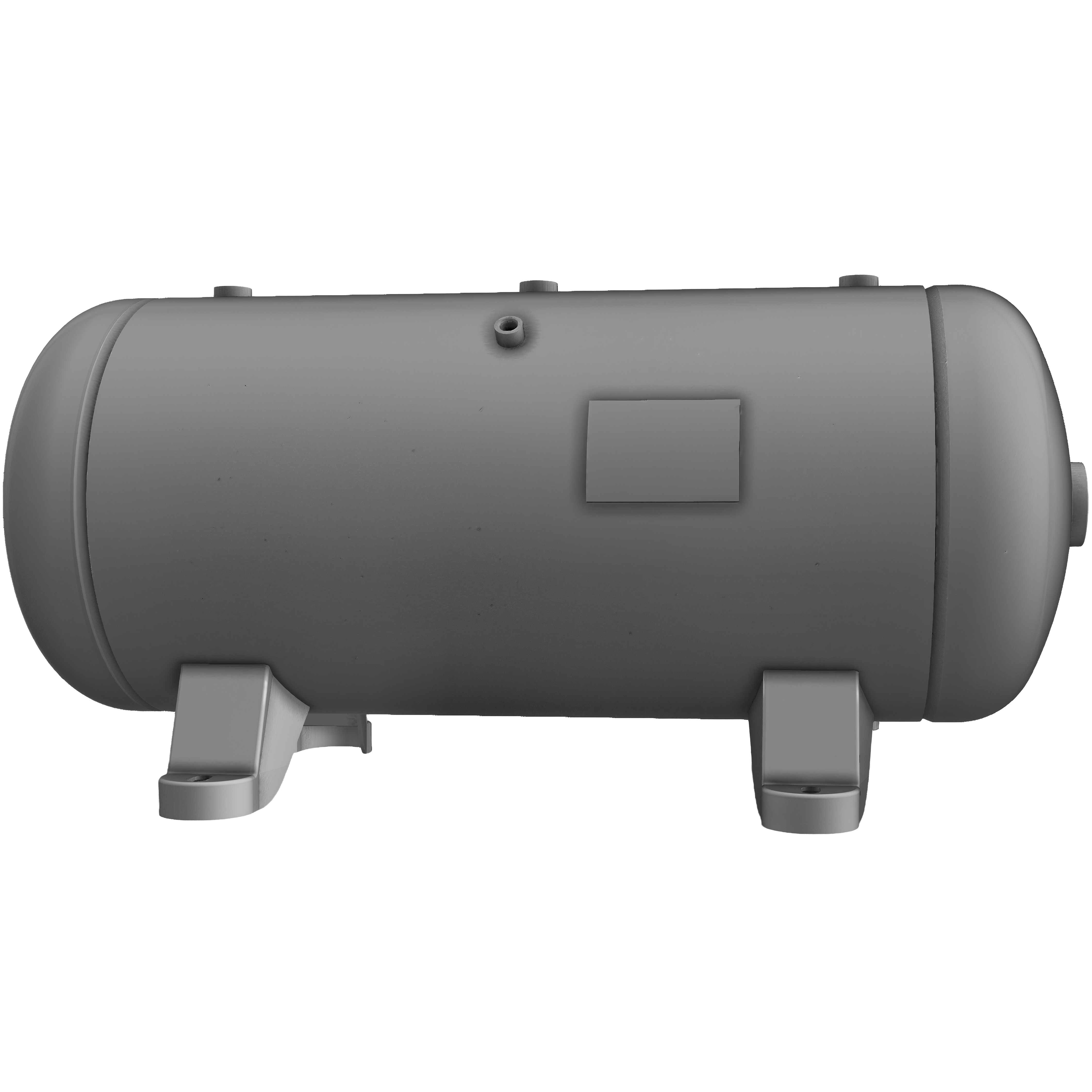 20 Gallon 300 PSI Horizontal Air Tank with Feet by Morganton | VES0010329