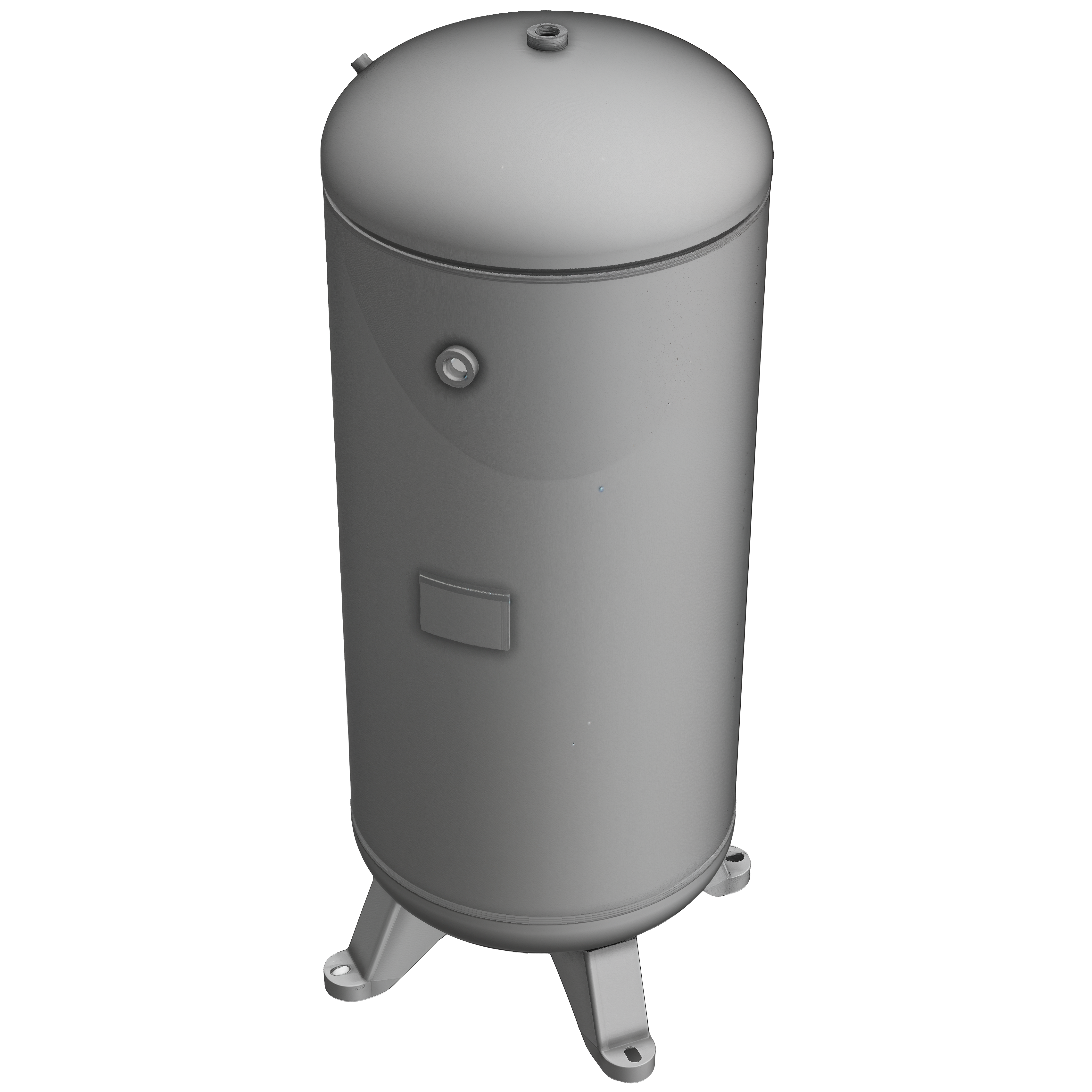 60 Gallon 300PSI Vertical Air Tank By Morganton | VES0011296