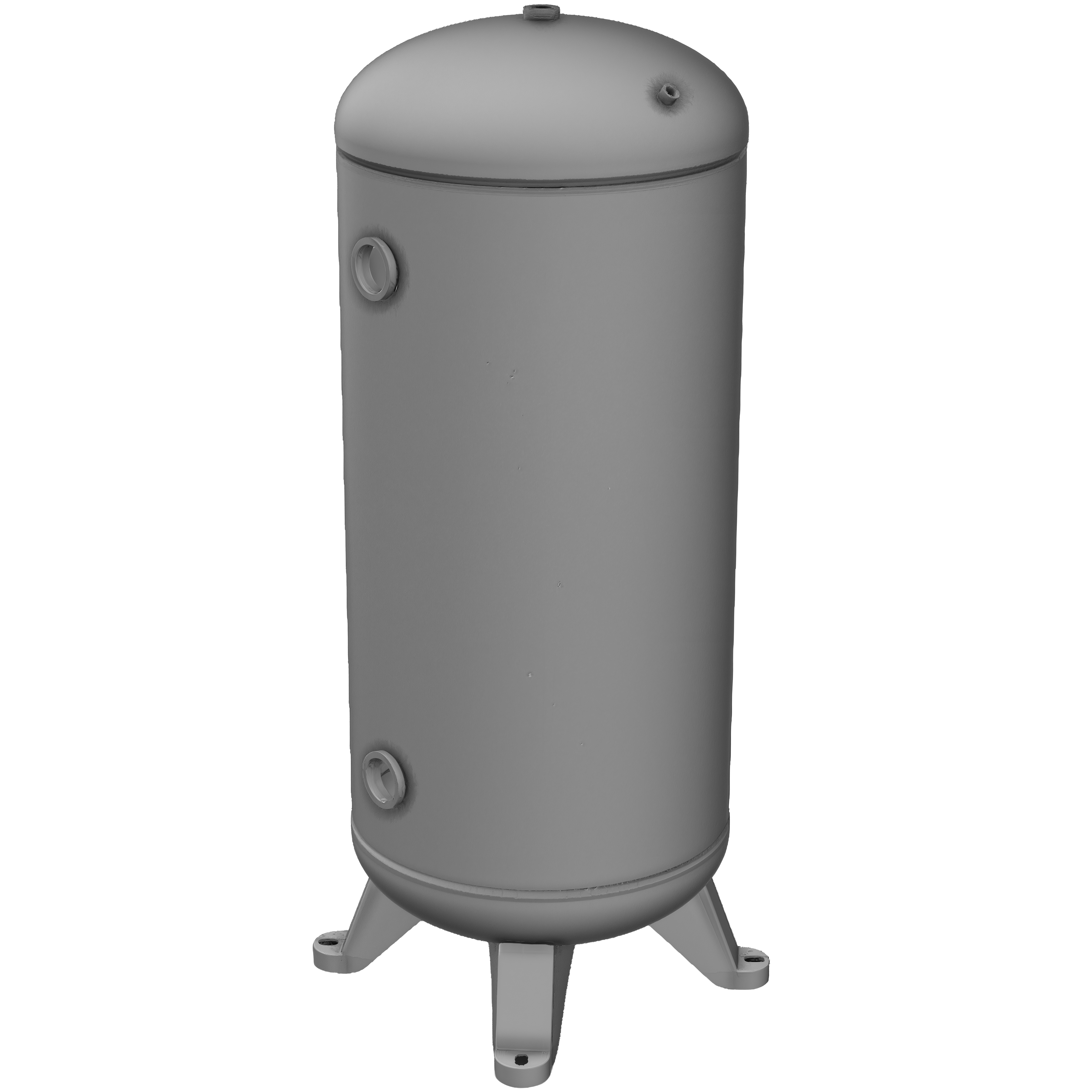 60 Gallon 300PSI Vertical Air Tank By Morganton | VES0011296