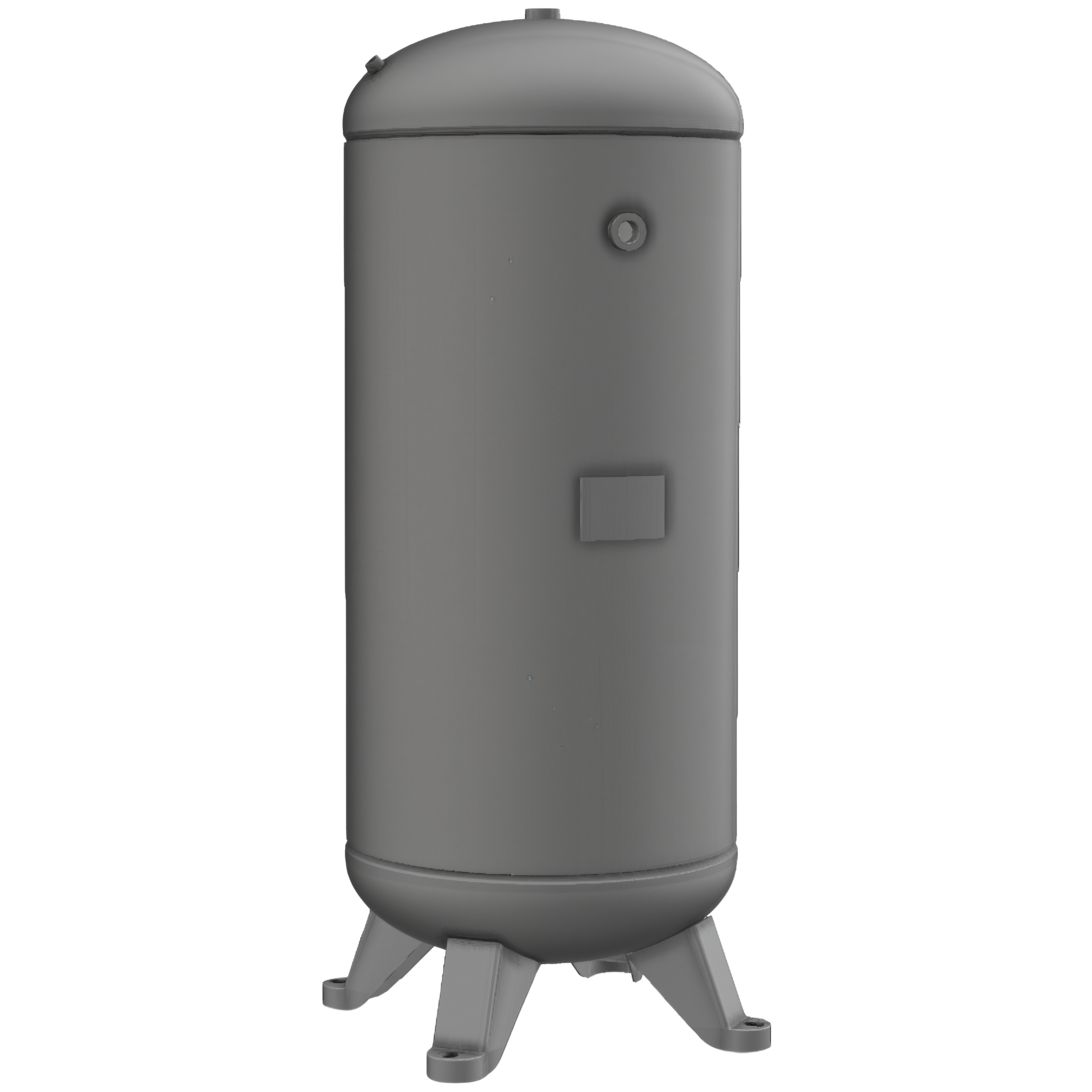 60 Gallon 300PSI Vertical Air Tank By Morganton | VES0011296