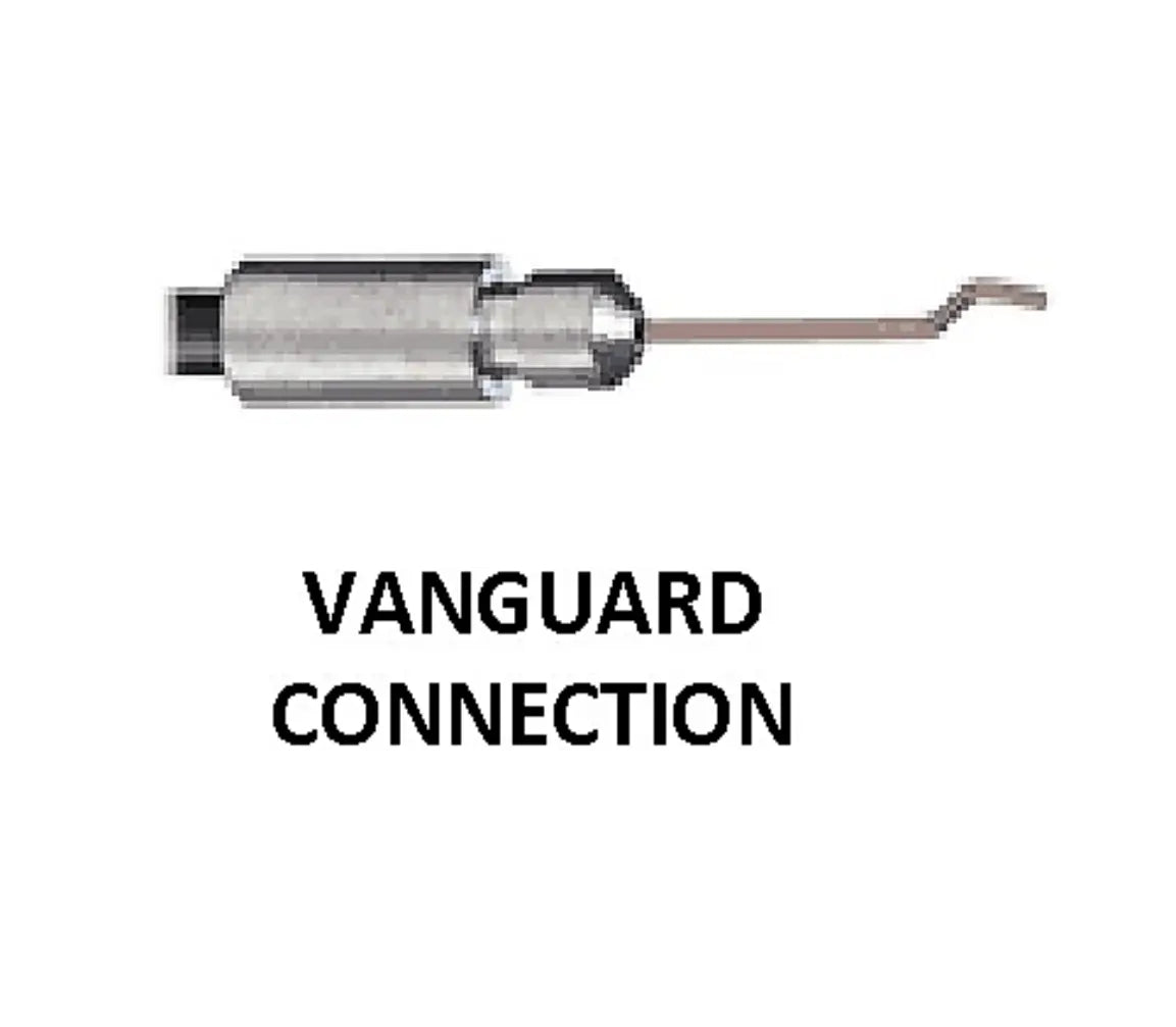 Conrader Vanguard throttle control connector for Briggs & Stratton Vanguard engines
