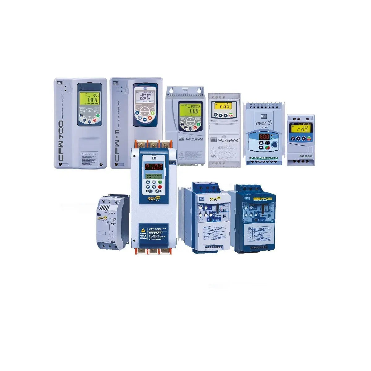 WEG KFB-DN-SSW07 DeviceNet communication kit