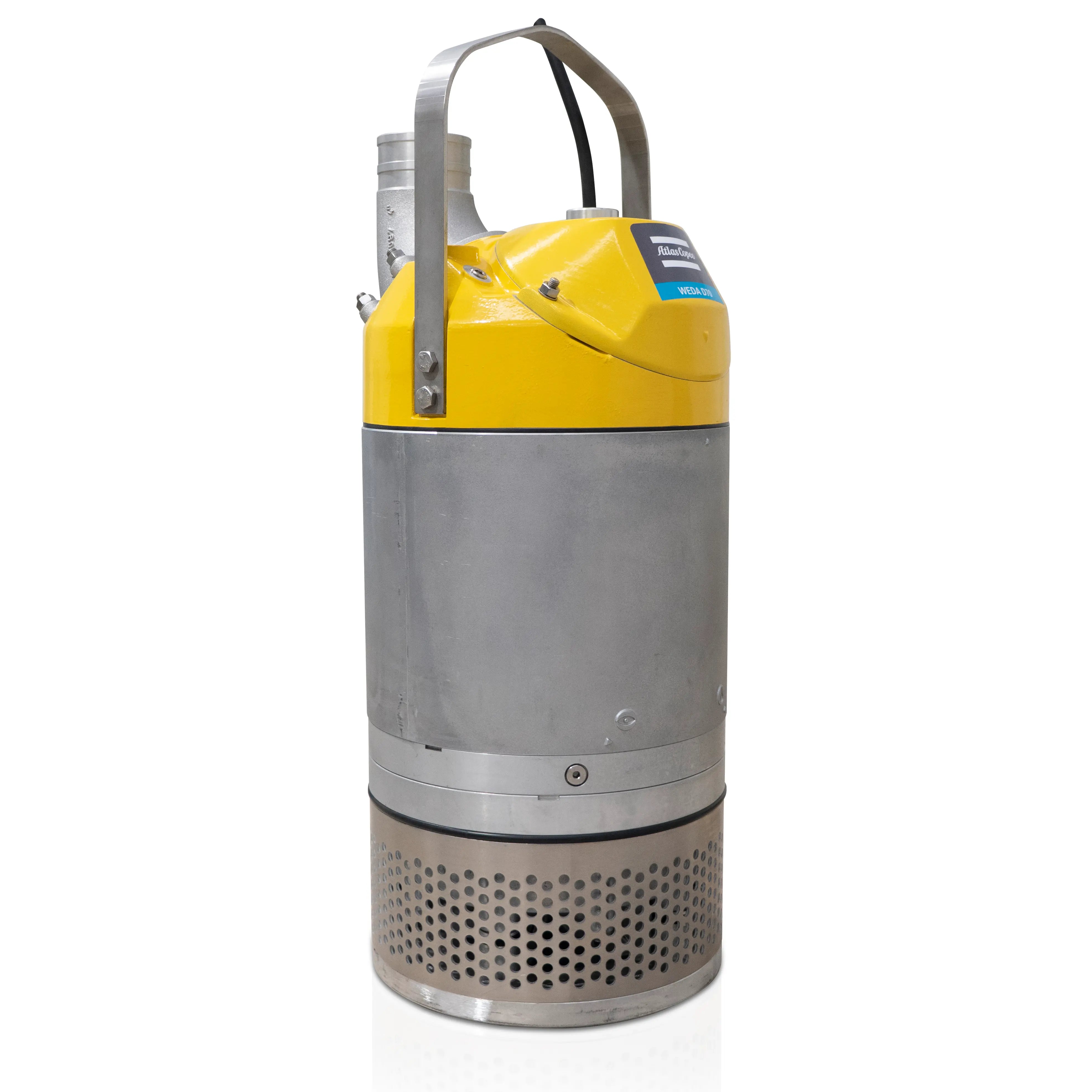 Submersible Pump - WEDA D70H 460V YSERSOFT60HZCSA 4"NPT by Atlas Copco
