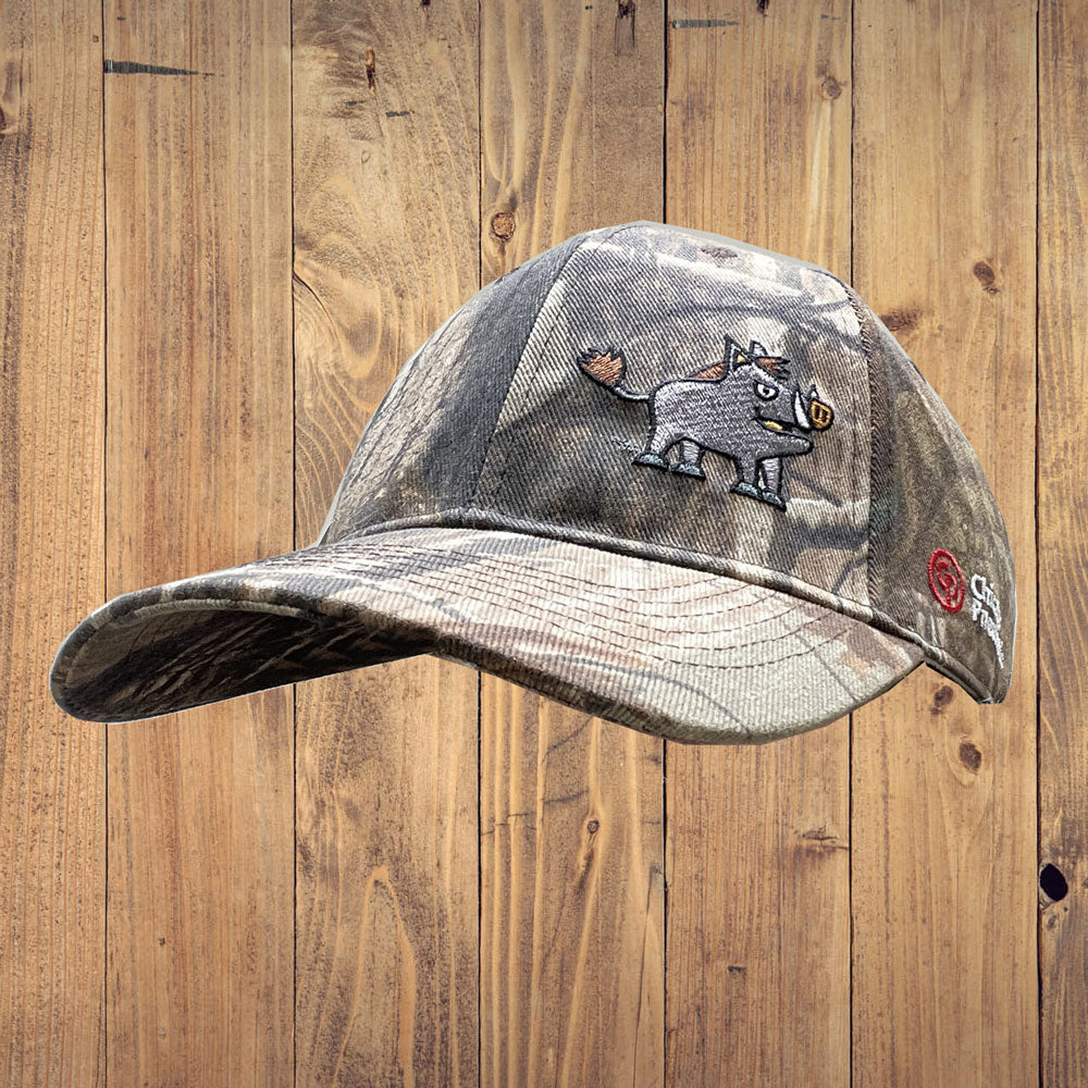 Warthog Camo Cap
