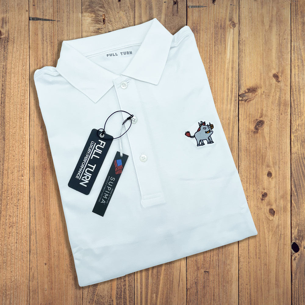 White Warthog Polo